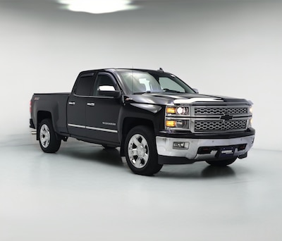 2015 Chevrolet Silverado 1500 LTZ