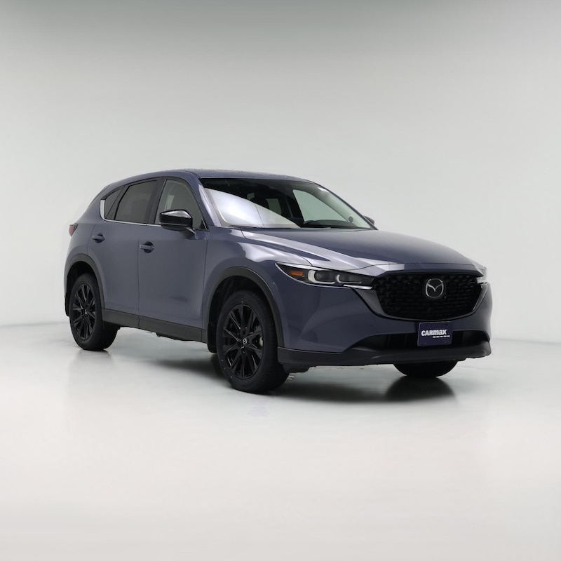 2024 Mazda CX-5 Carbon Edition