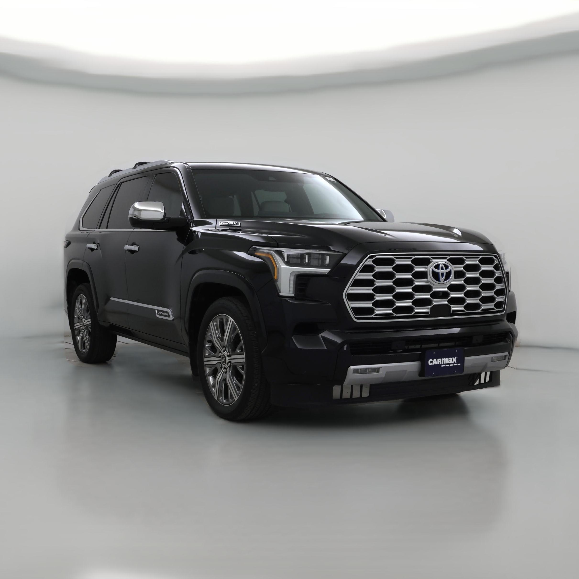 Thumbnail: 2024 Toyota Sequoia - 1