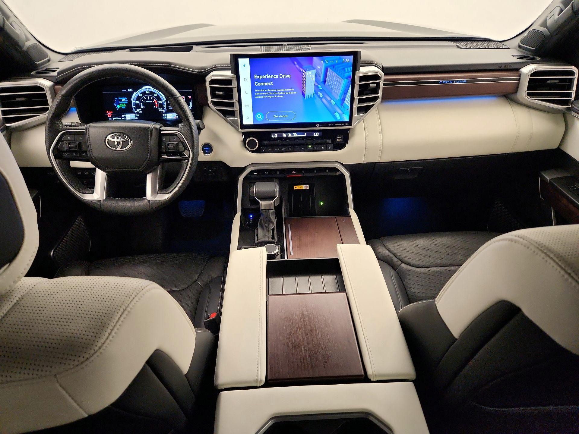 Thumbnail: 2024 Toyota Sequoia - 9