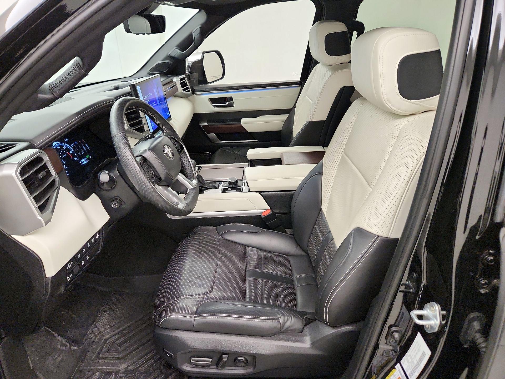 Thumbnail: 2024 Toyota Sequoia - 11