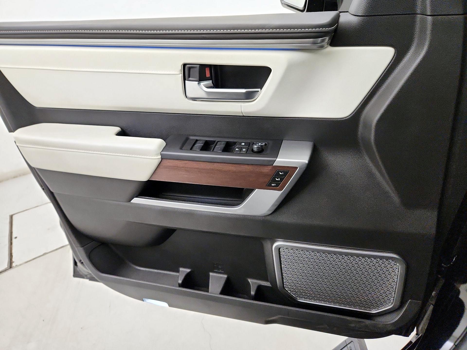 Thumbnail: 2024 Toyota Sequoia - 12