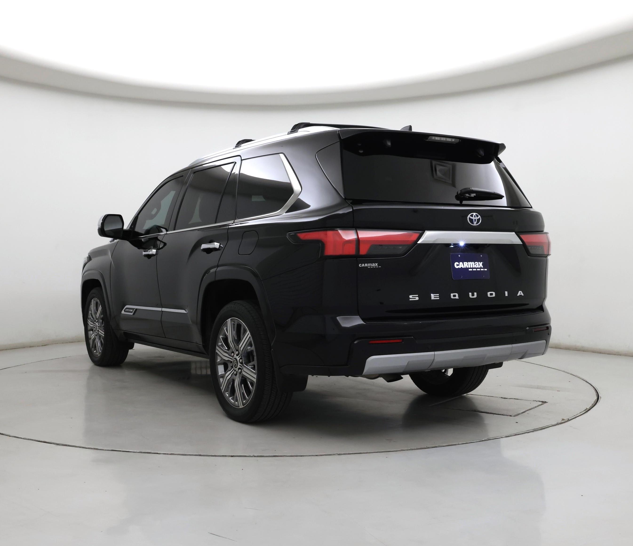 Thumbnail: 2024 Toyota Sequoia - 2