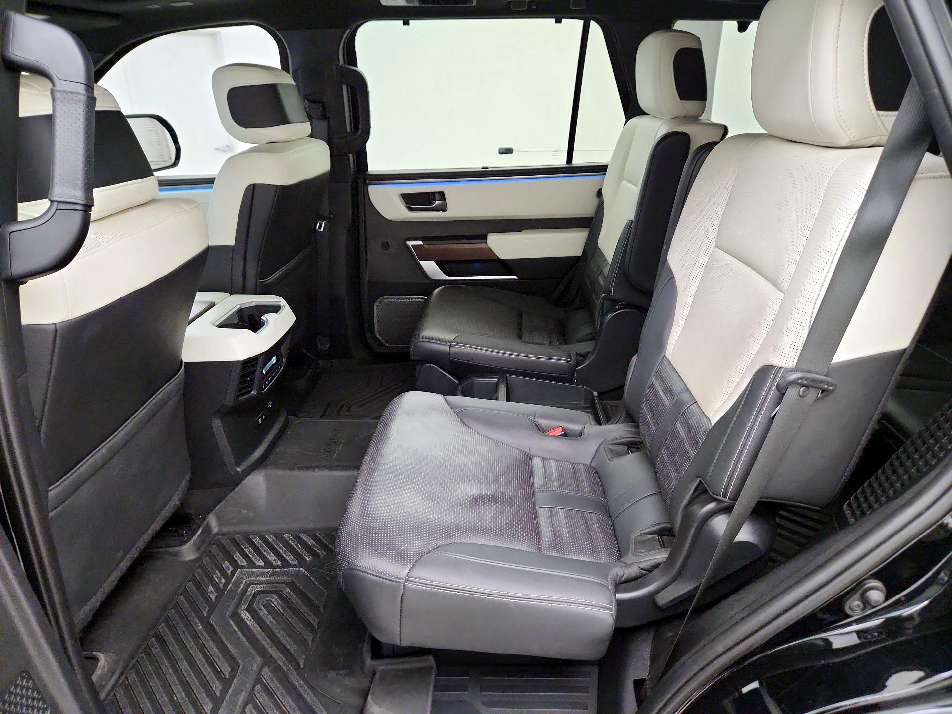 Thumbnail: 2024 Toyota Sequoia - 20