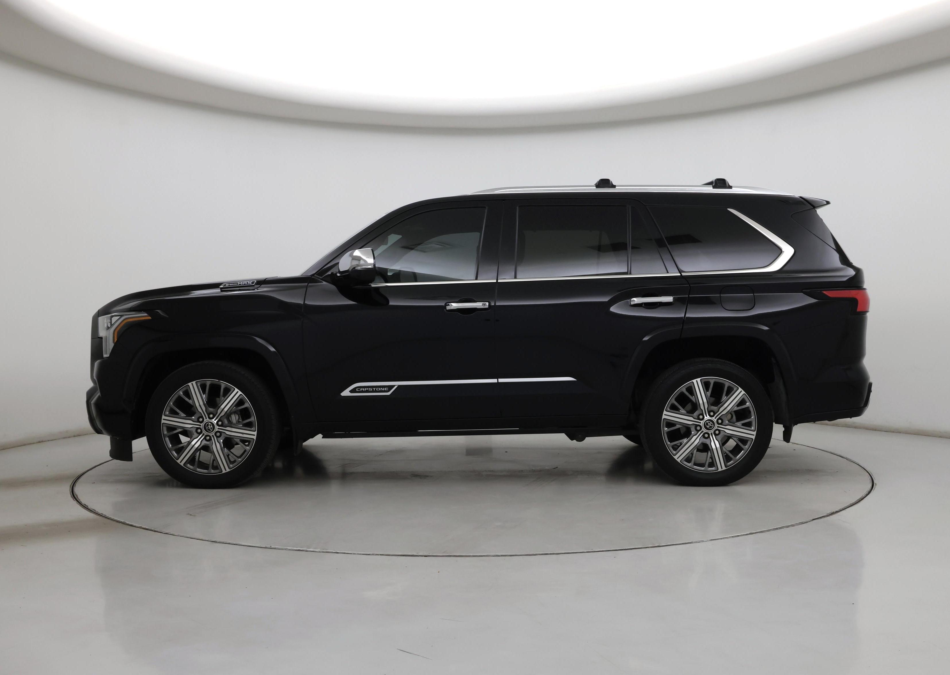 Thumbnail: 2024 Toyota Sequoia - 3