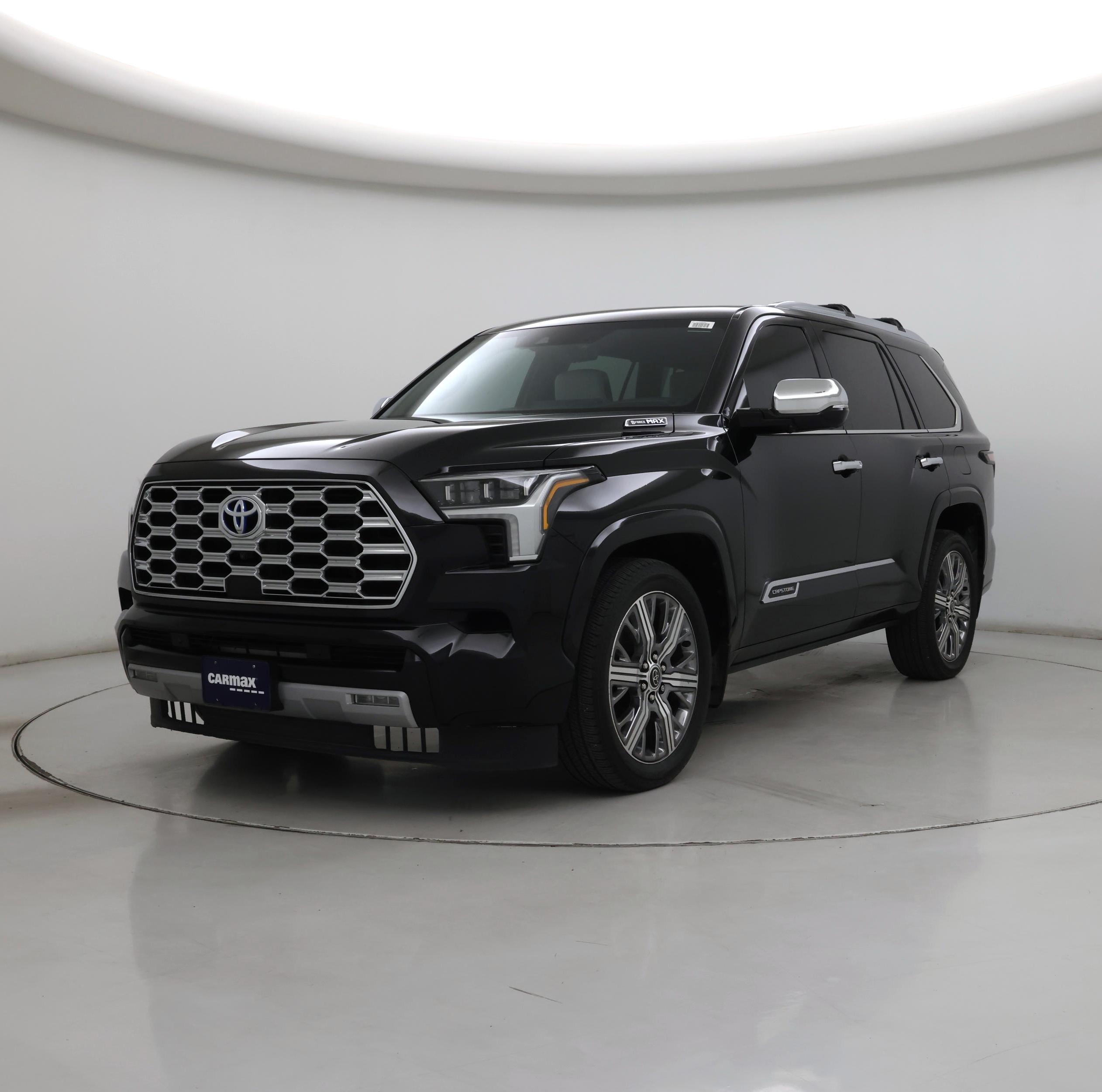 Thumbnail: 2024 Toyota Sequoia - 4