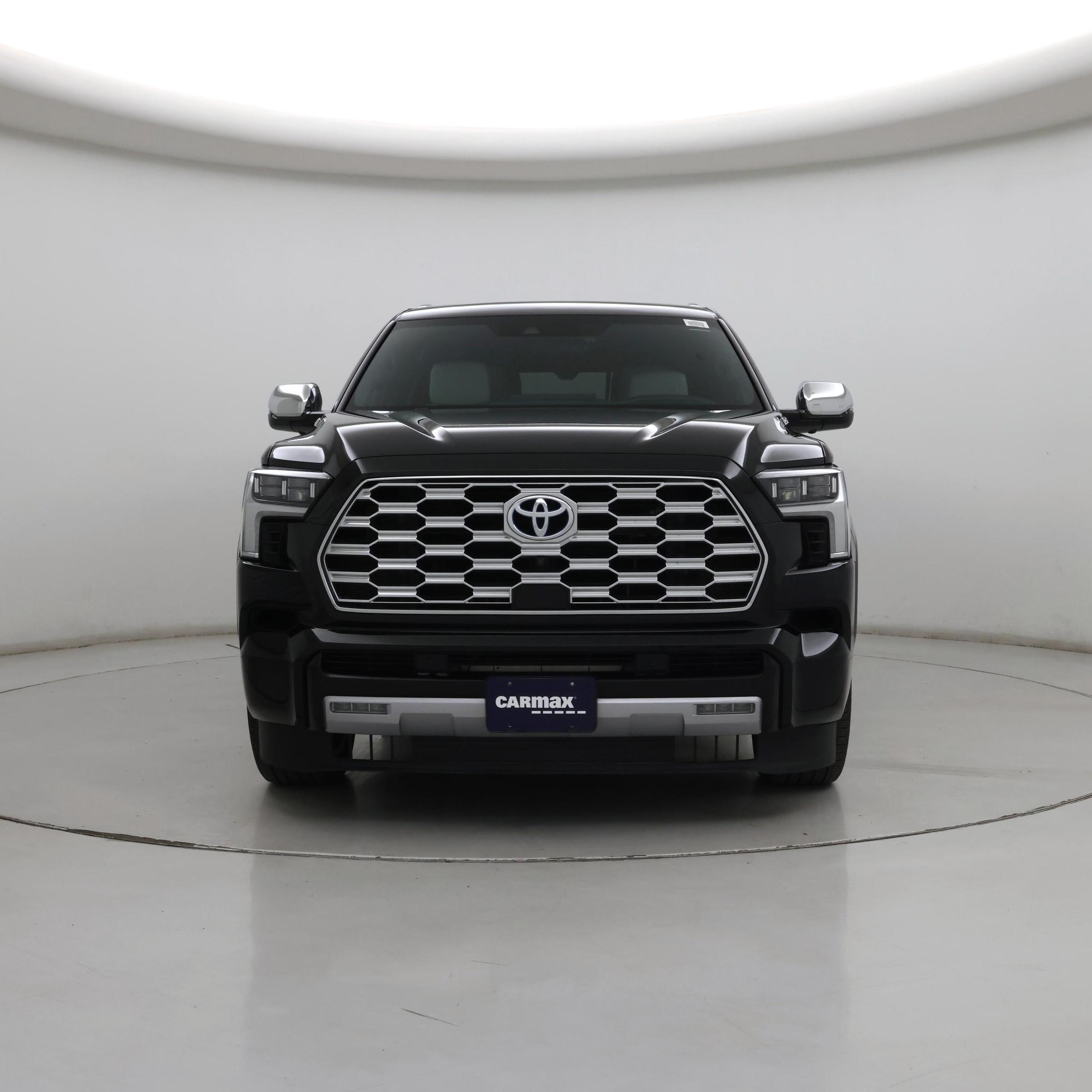 Thumbnail: 2024 Toyota Sequoia - 5