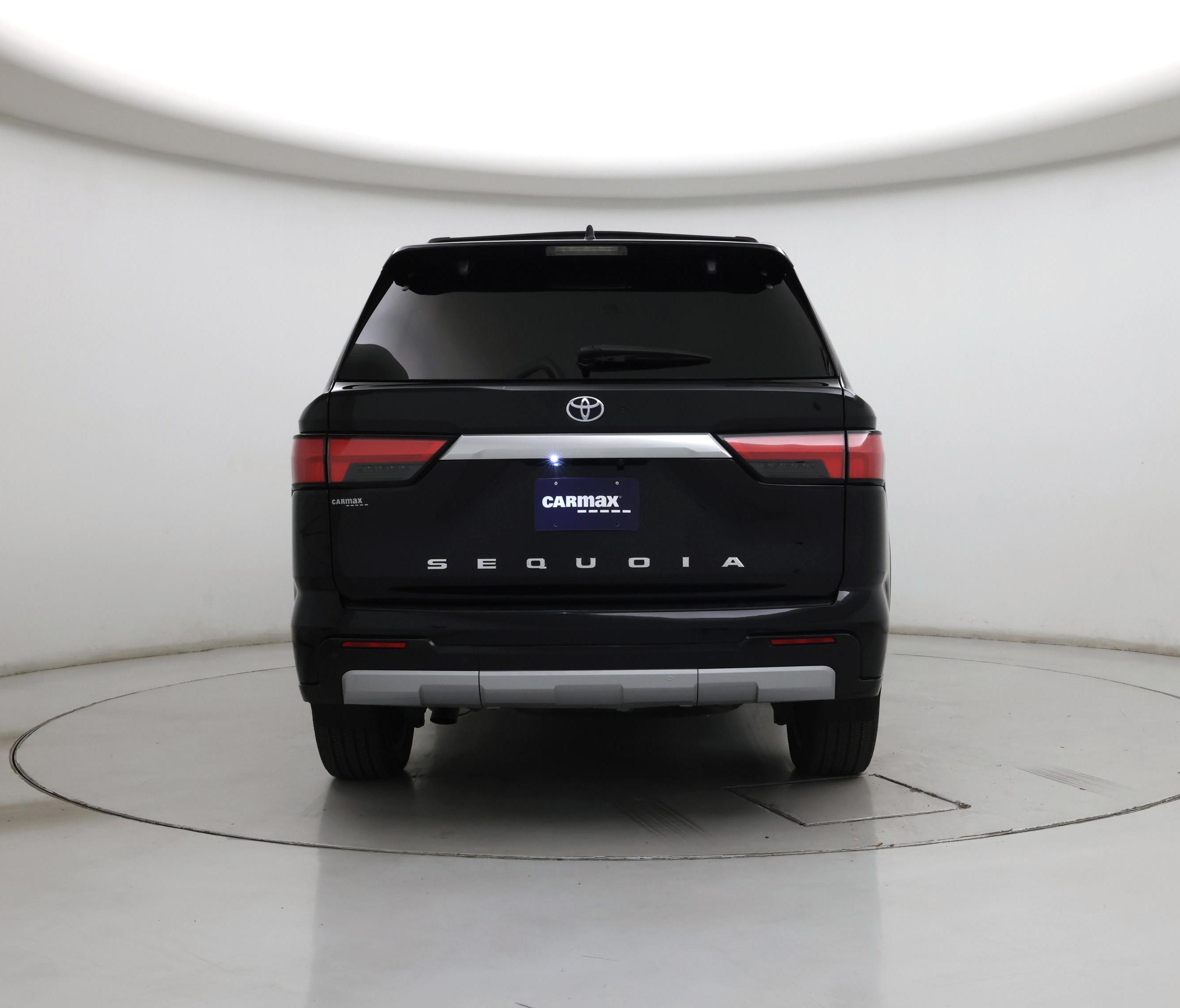 Thumbnail: 2024 Toyota Sequoia - 6