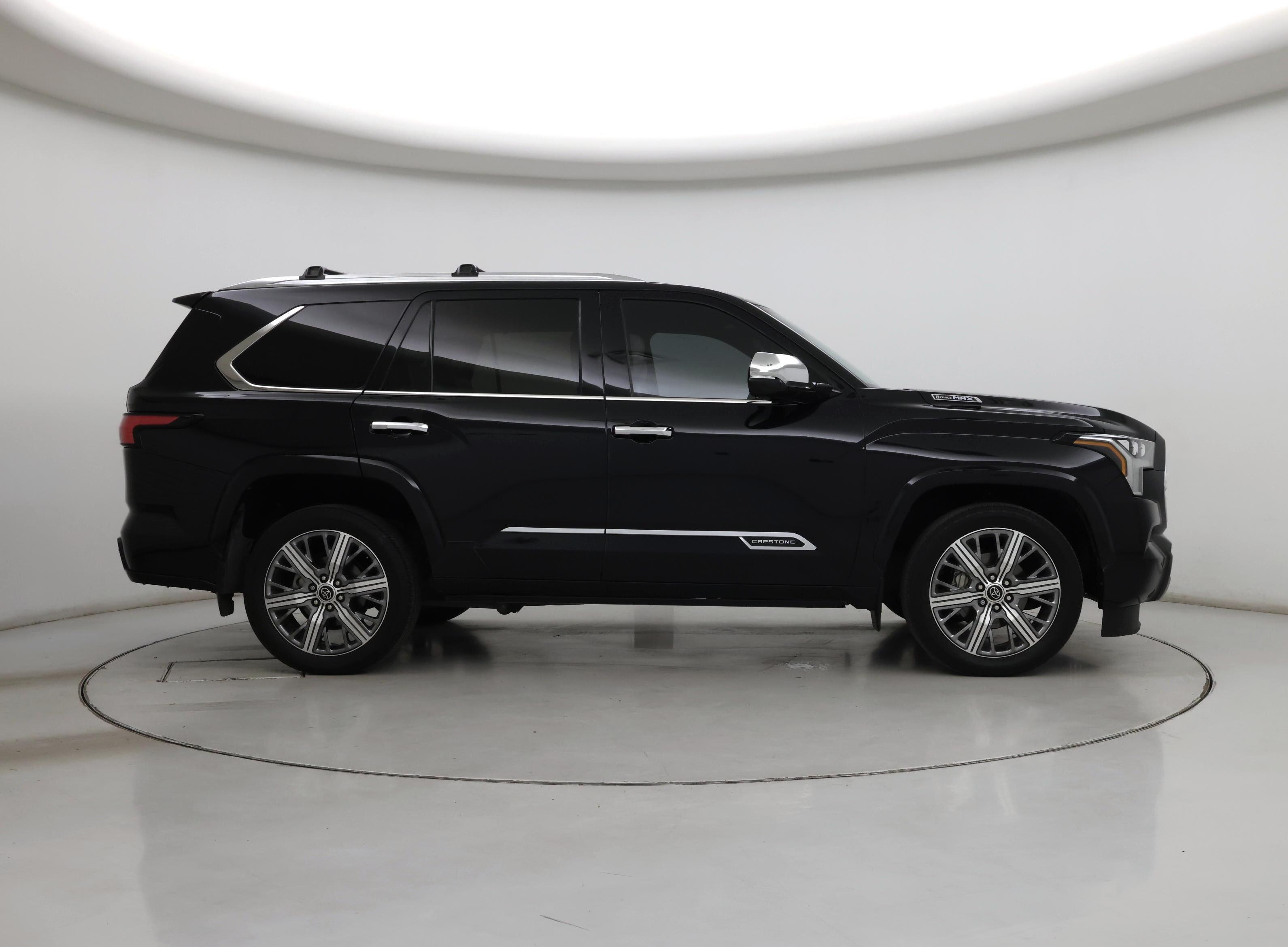 Thumbnail: 2024 Toyota Sequoia - 7