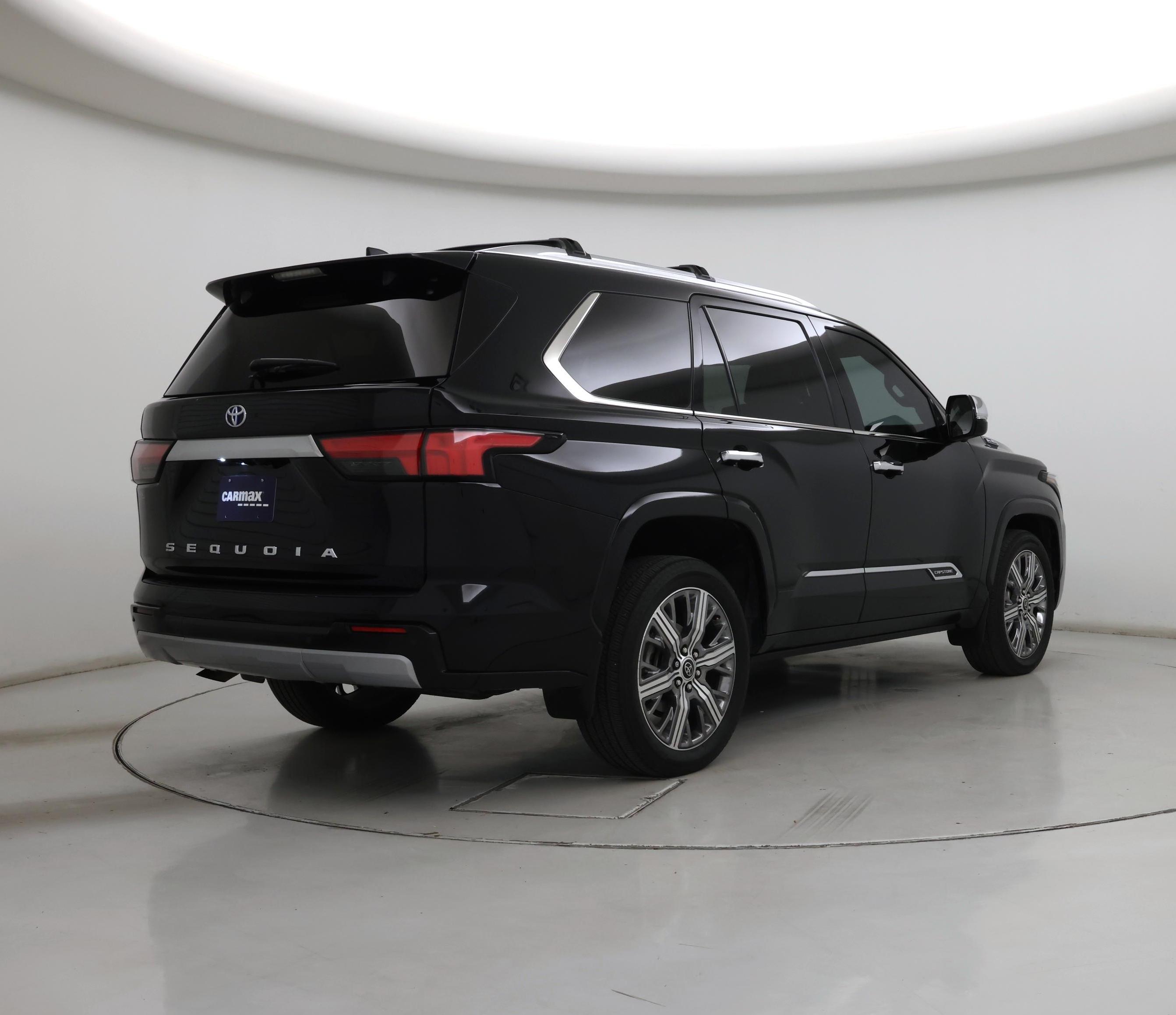 Thumbnail: 2024 Toyota Sequoia - 8