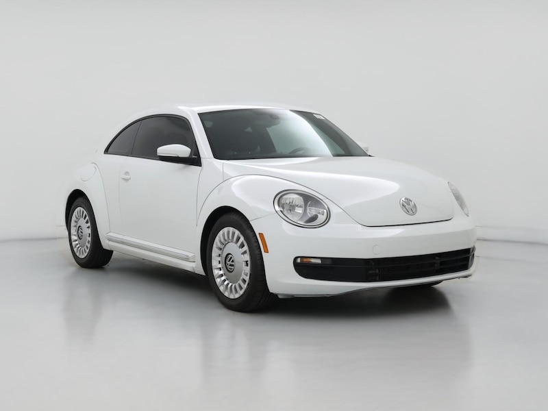 2016 Volkswagen Beetle SE -
                  Tucson, AZ