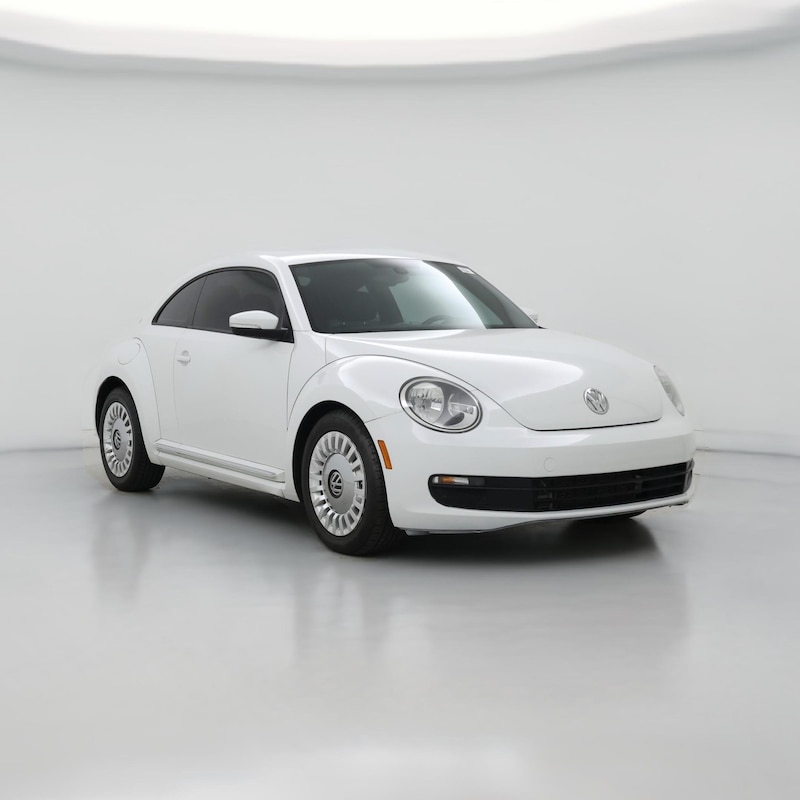 2016 Volkswagen Beetle SE