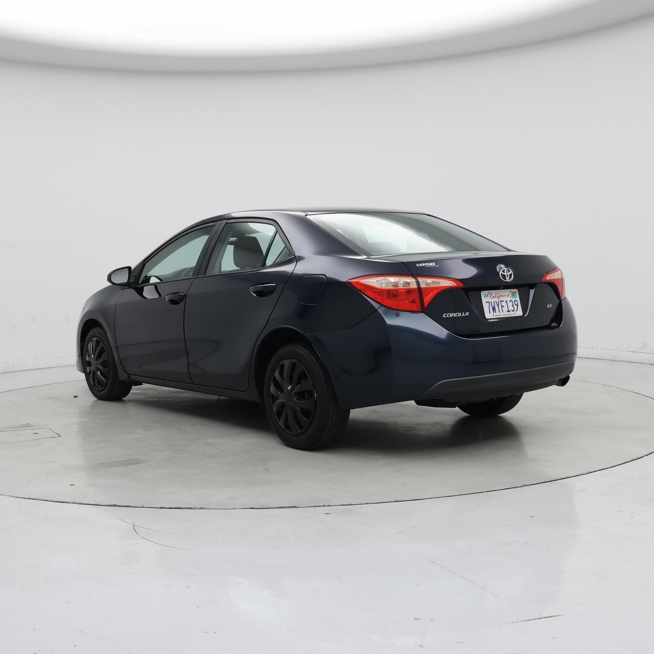 Thumbnail: 2017 Toyota Corolla - 2