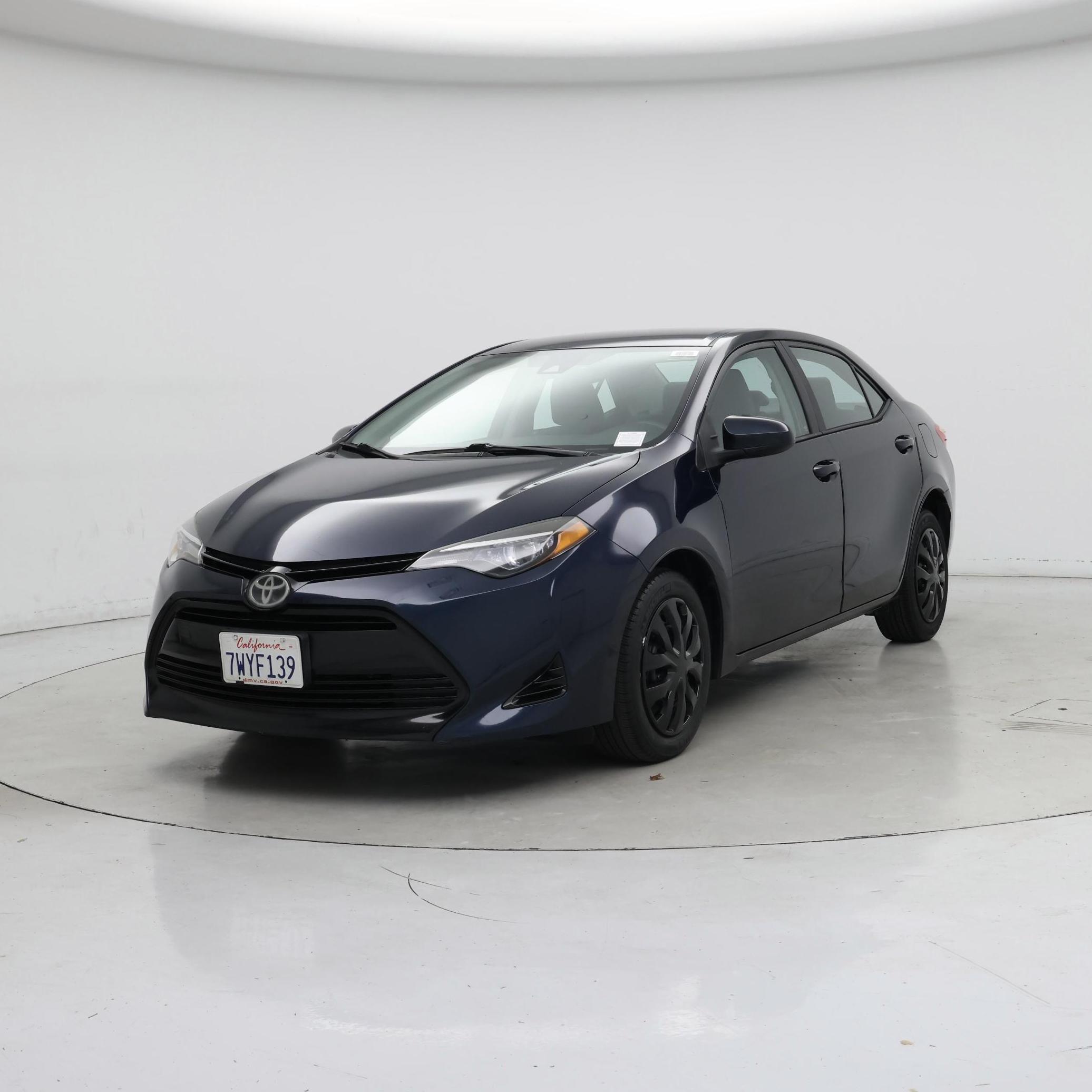 Thumbnail: 2017 Toyota Corolla - 4