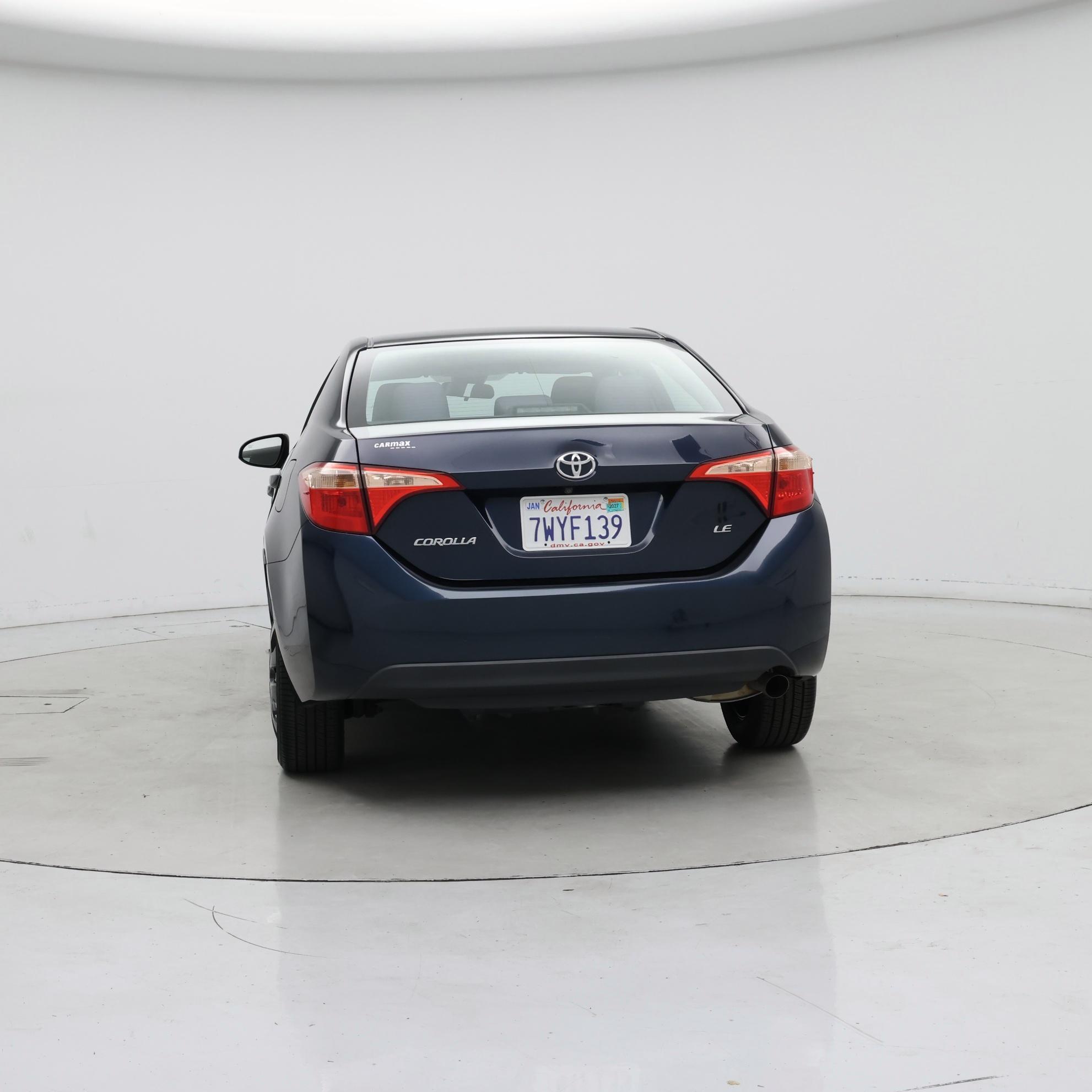 Thumbnail: 2017 Toyota Corolla - 6