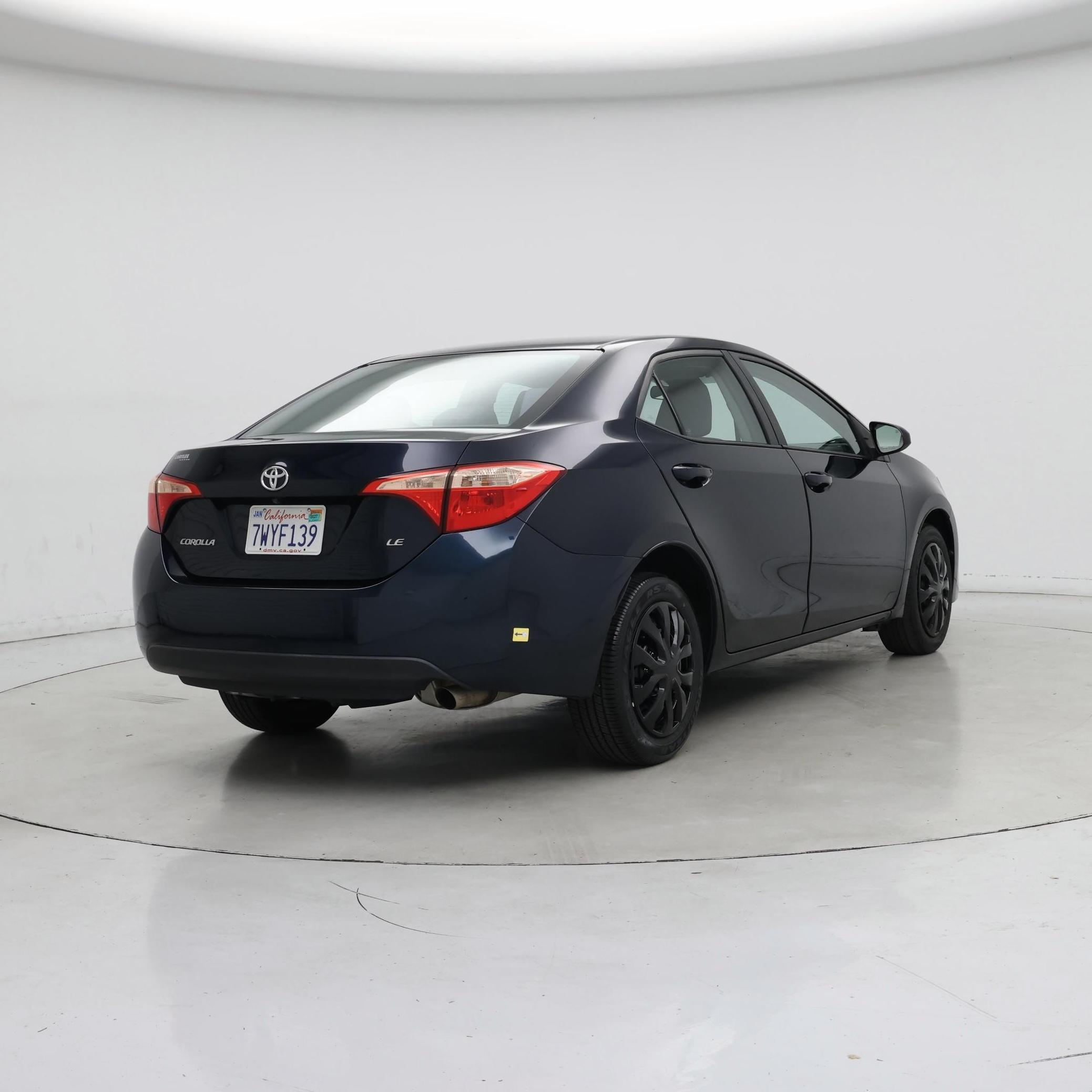 Thumbnail: 2017 Toyota Corolla - 8
