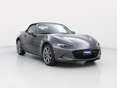 2023 Mazda MX-5 Miata Grand Touring