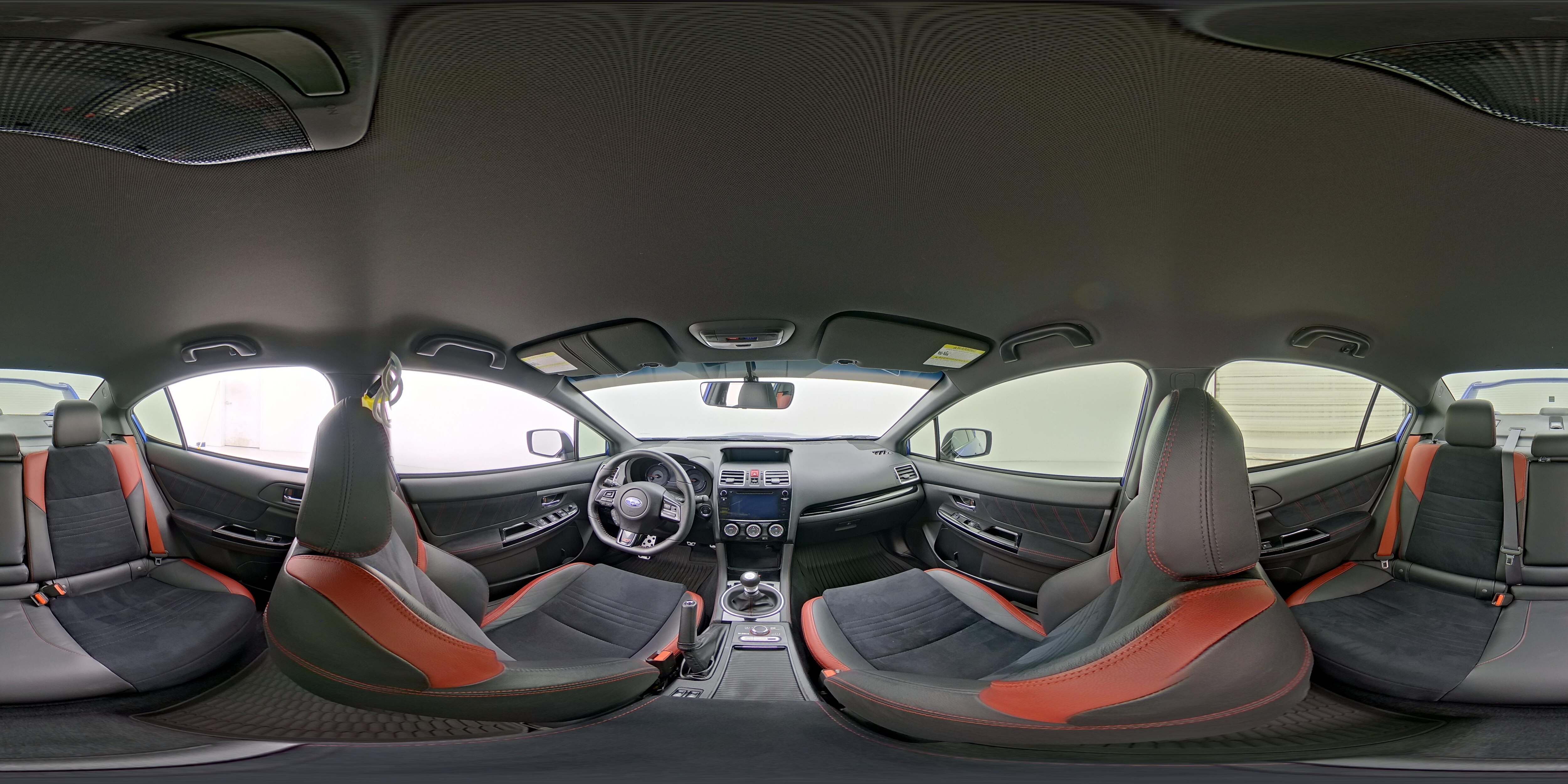 2021 Subaru WRX STI Base - Photo 23