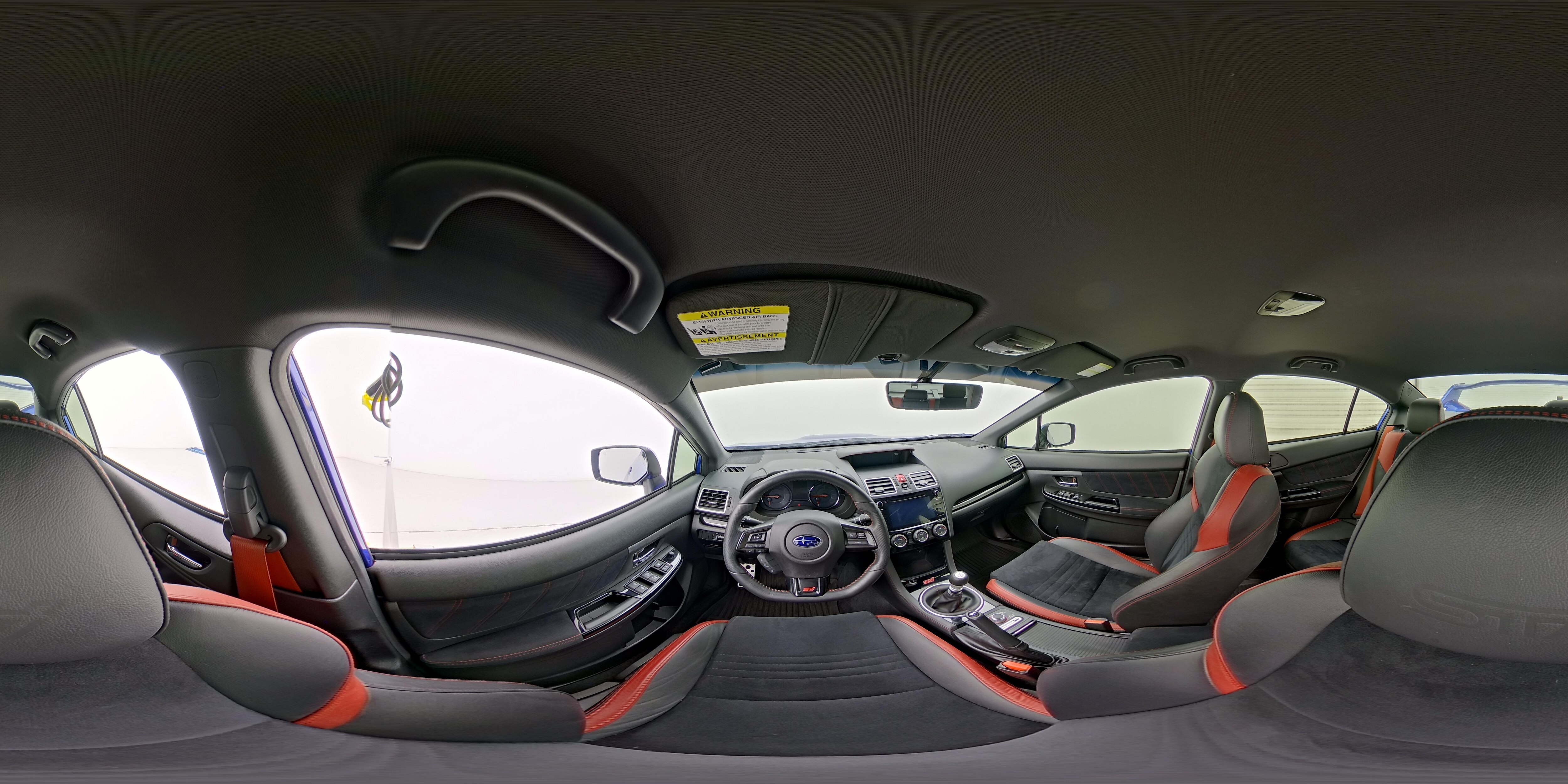 2021 Subaru WRX STI Base - Photo 25