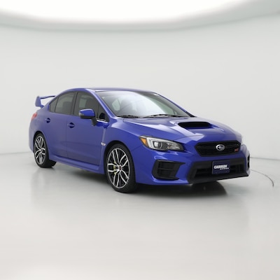 2021 Subaru WRX STI