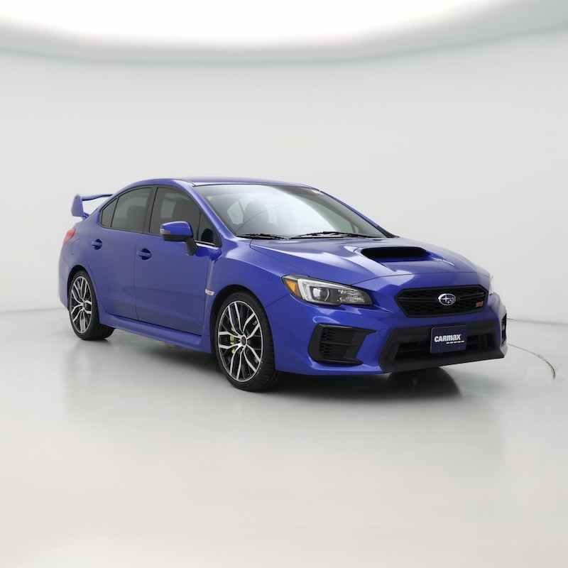 2021 Subaru WRX STI