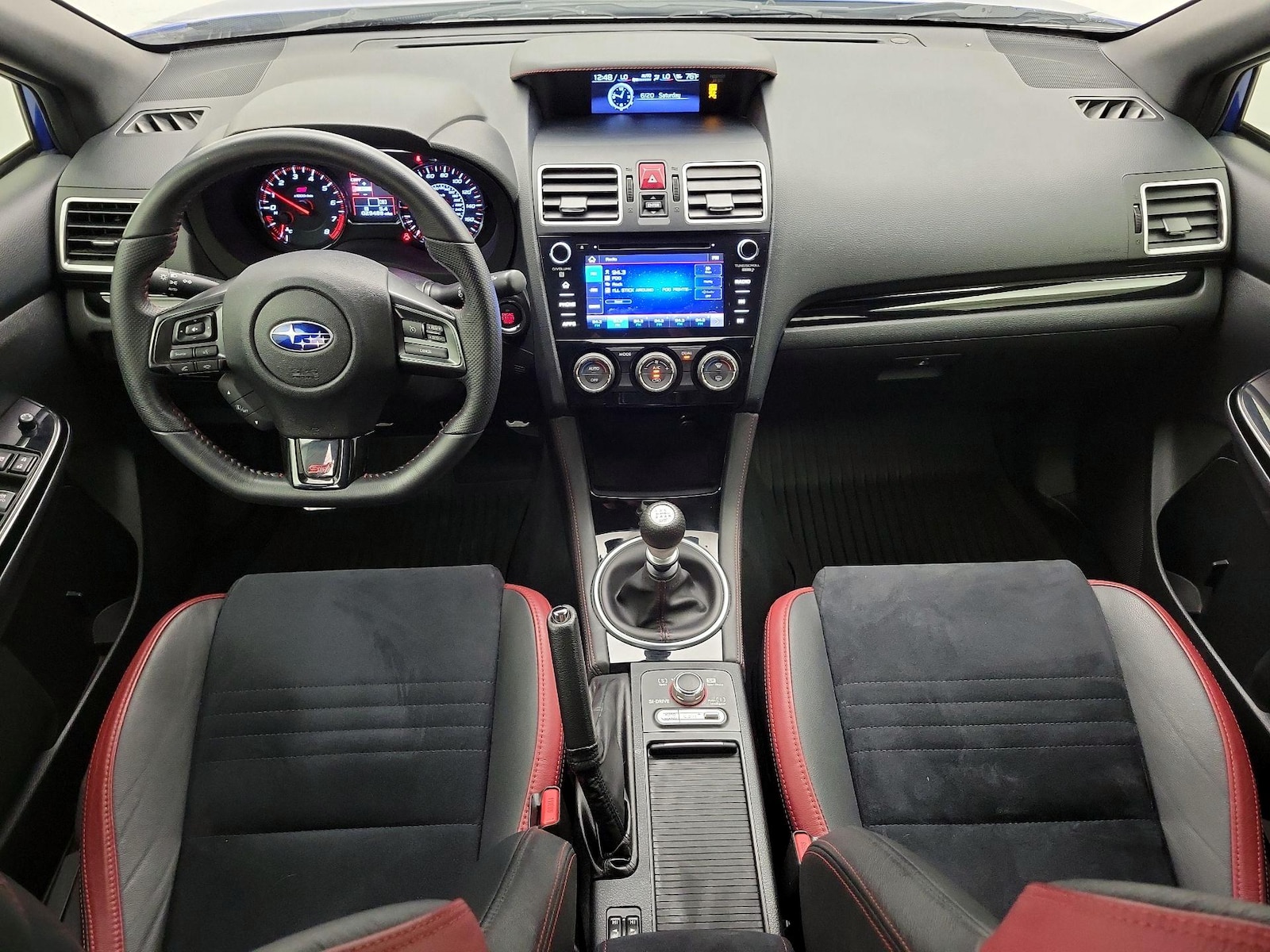 2021 Subaru WRX STI Base - Photo 10