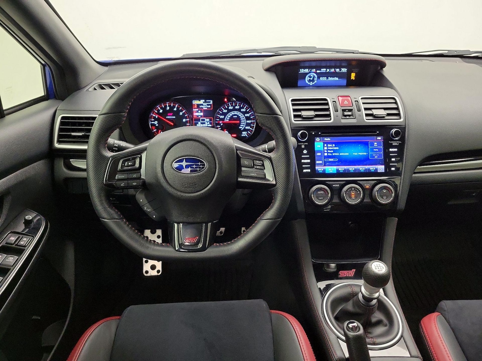 2021 Subaru WRX STI Base - Photo 11