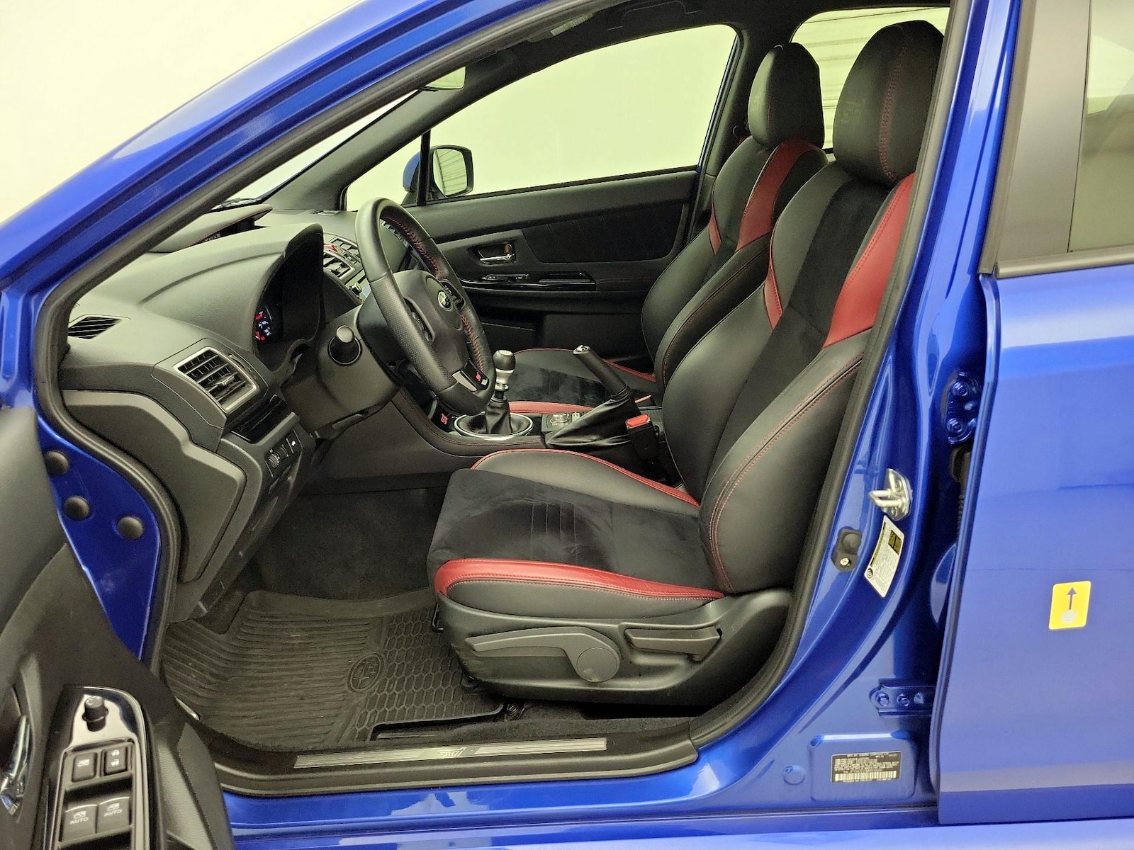 2021 Subaru WRX STI Base - Photo 12