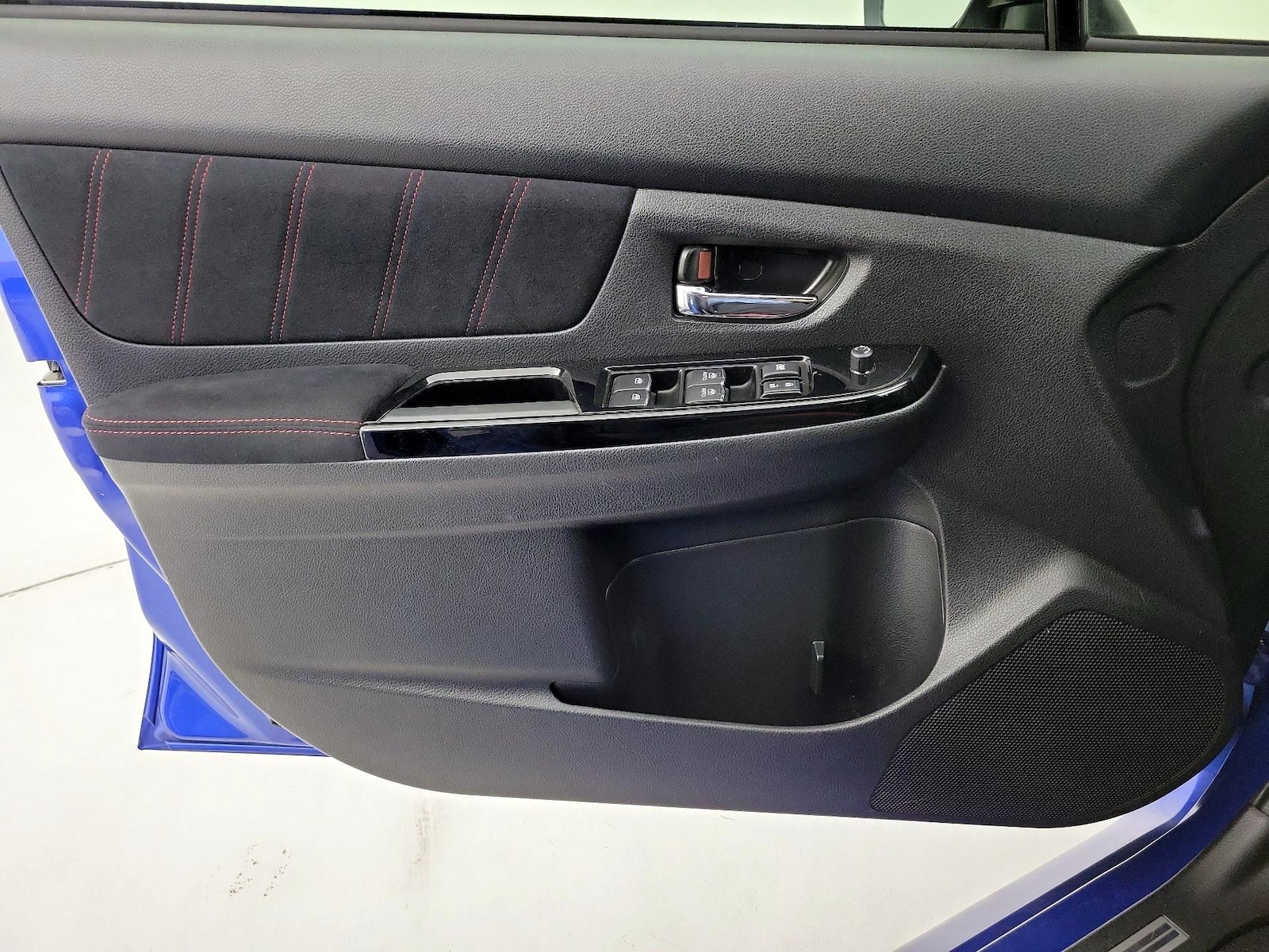 2021 Subaru WRX STI Base - Photo 13