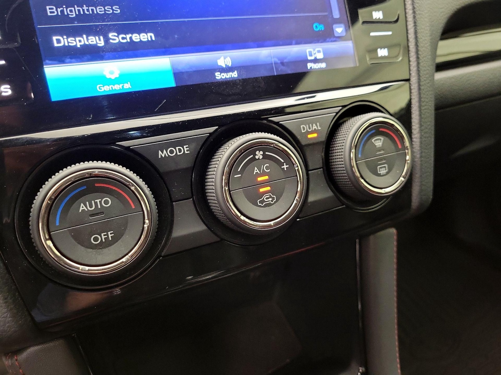 2021 Subaru WRX STI Base - Photo 17