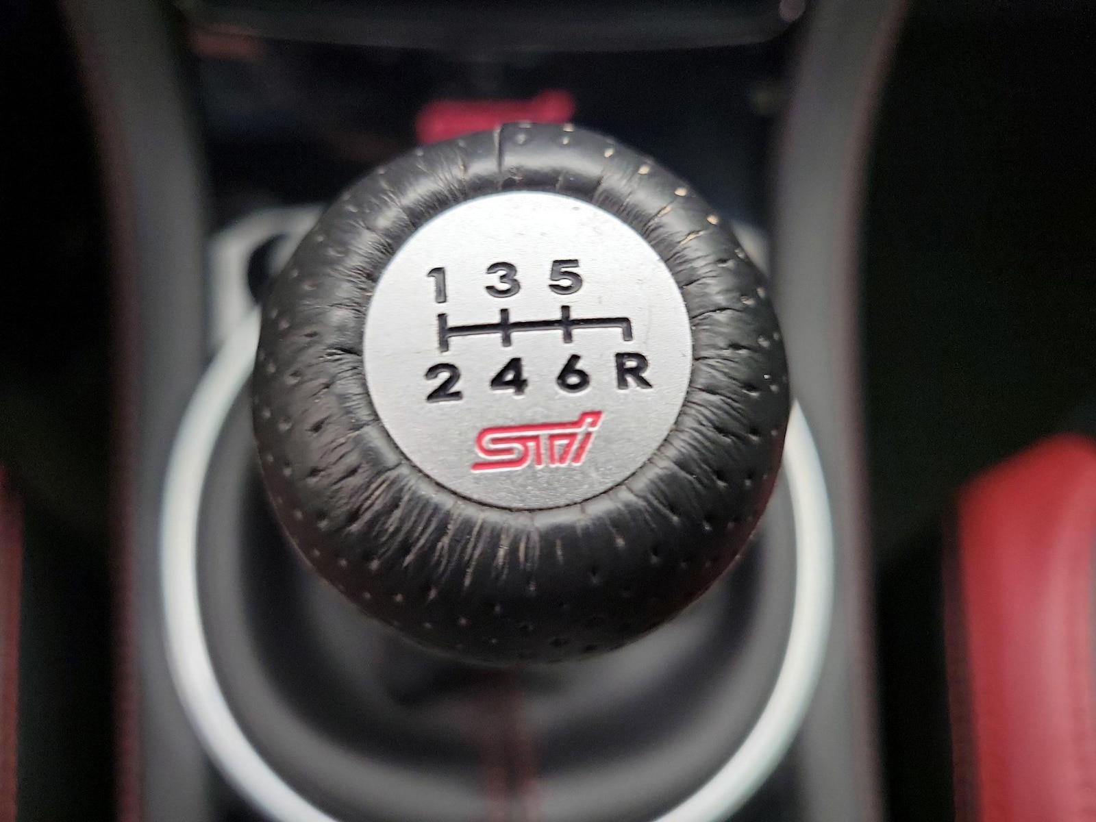 2021 Subaru WRX STI Base - Photo 18