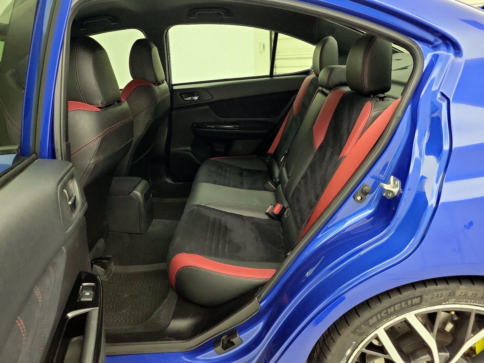 2021 Subaru WRX STI Base - Photo 19