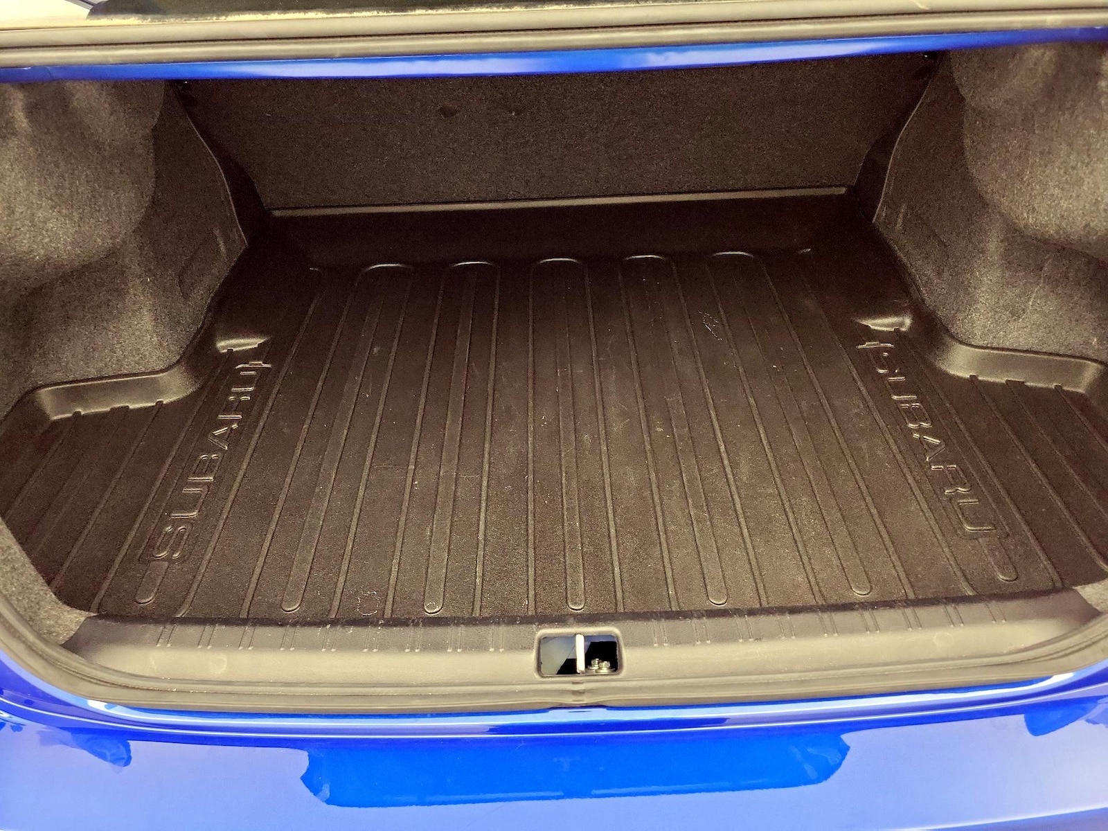 2021 Subaru WRX STI Base - Photo 20