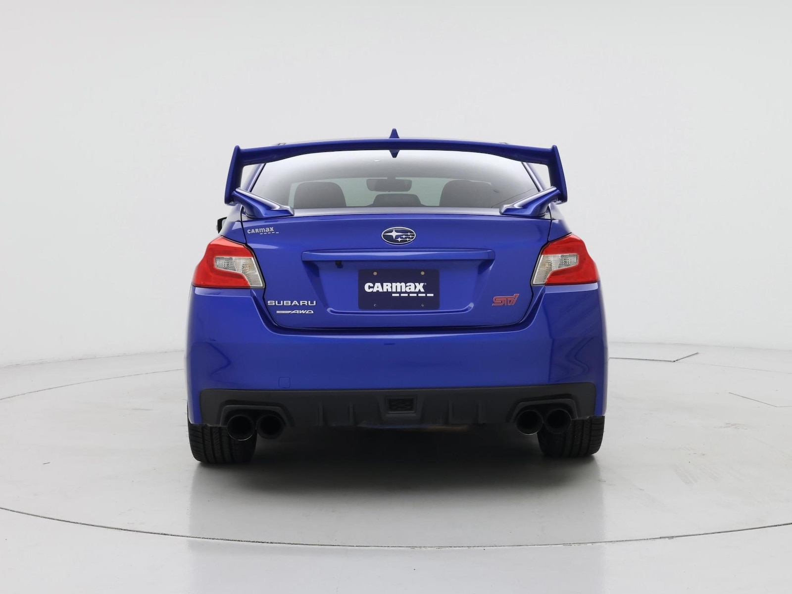 2021 Subaru WRX STI Base - Photo 7