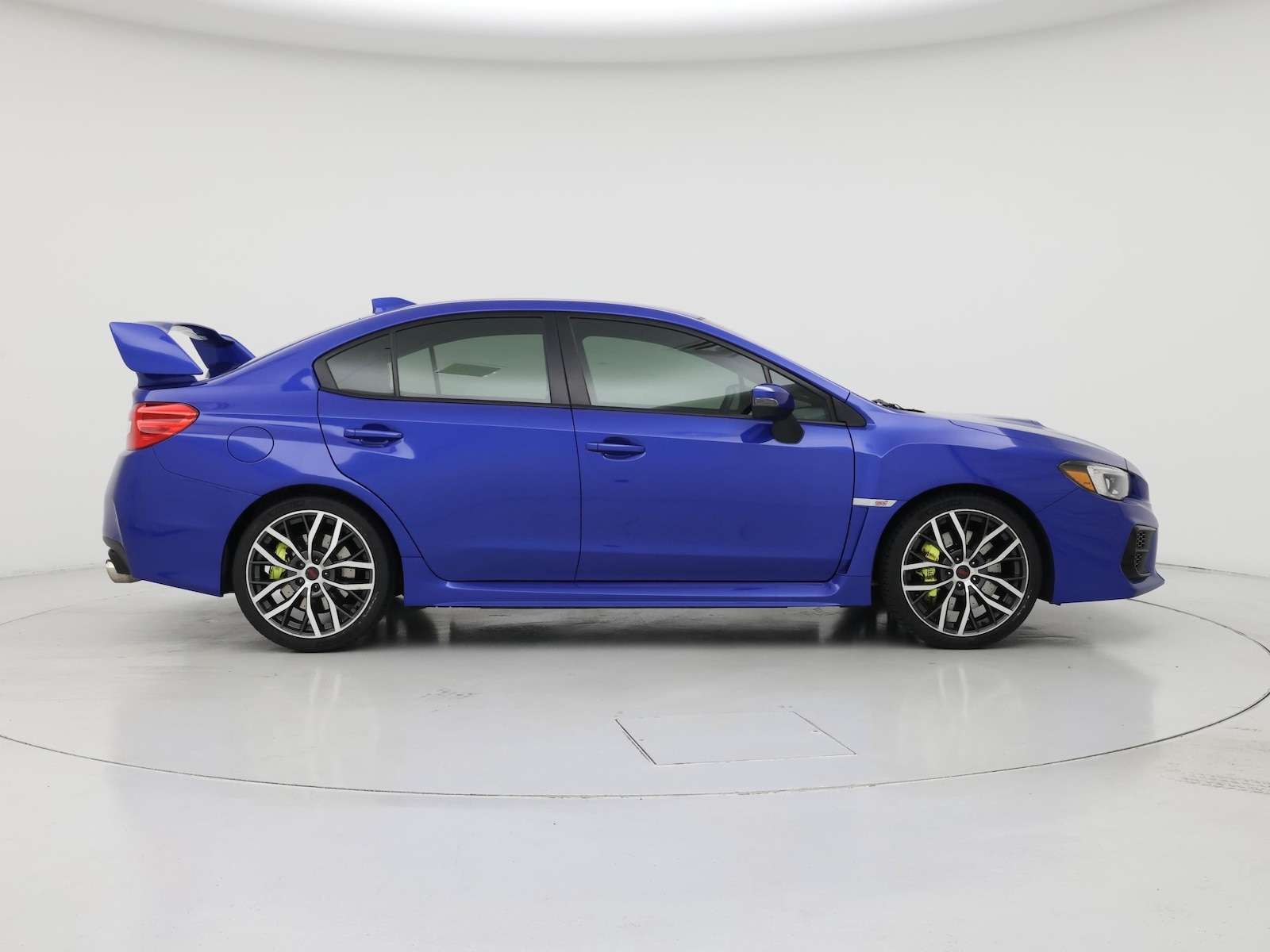2021 Subaru WRX STI Base - Photo 8