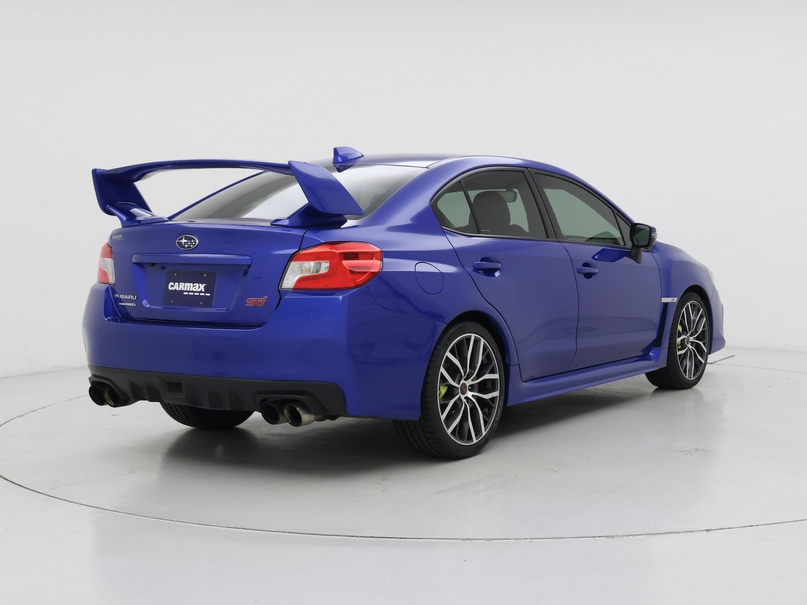 2021 Subaru WRX STI Base - Photo 9