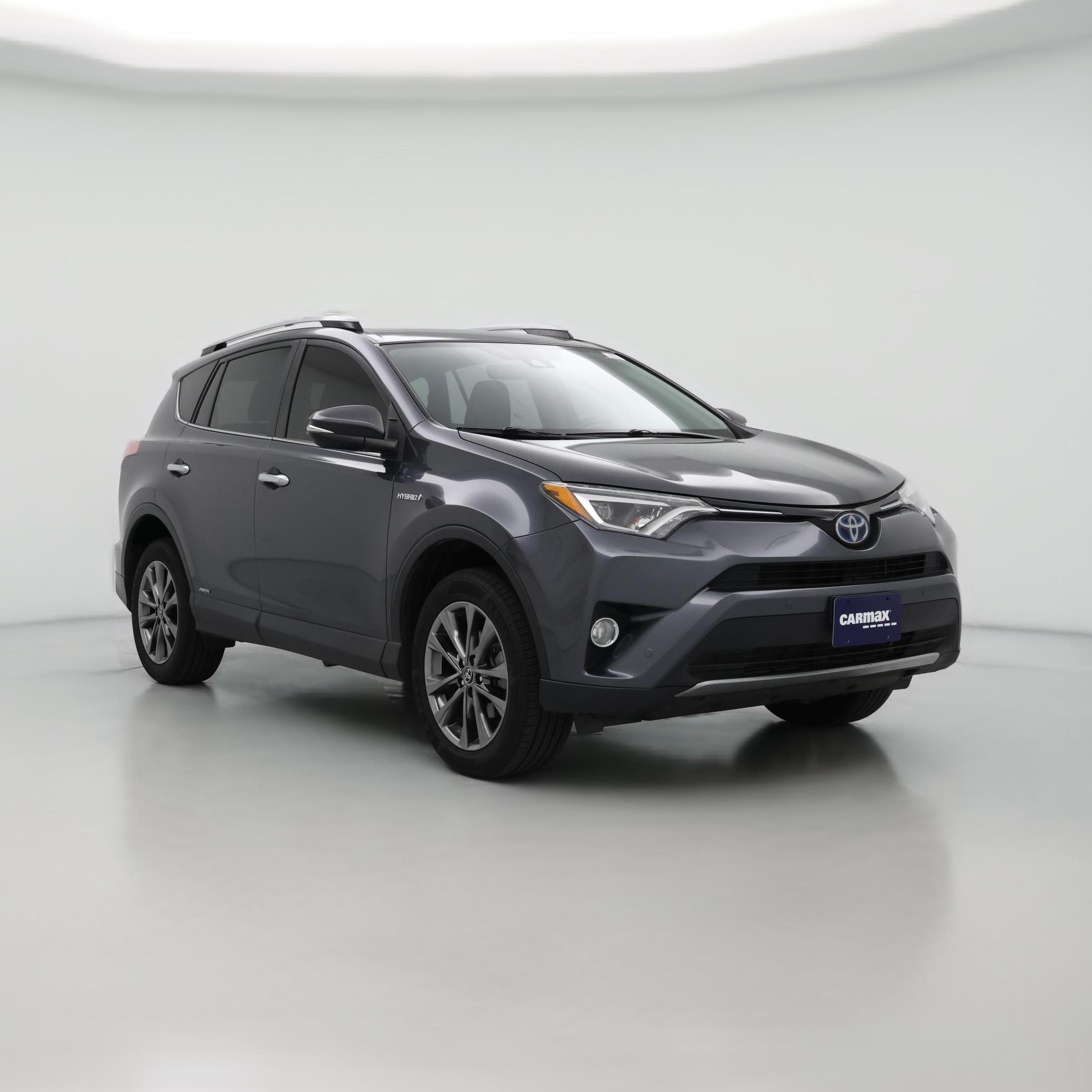 Thumbnail: 2018 Toyota RAV4 - 1