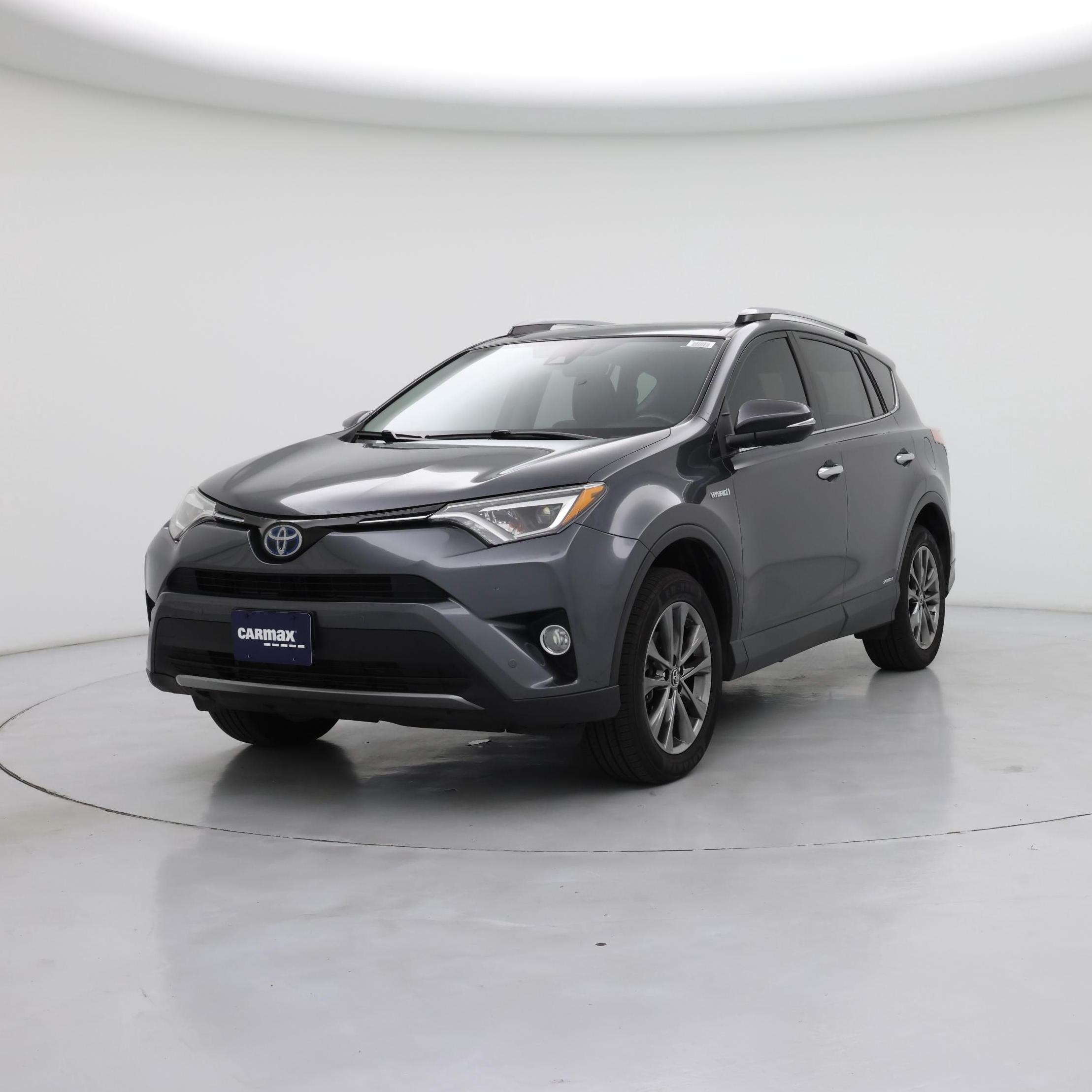 Thumbnail: 2018 Toyota RAV4 - 4