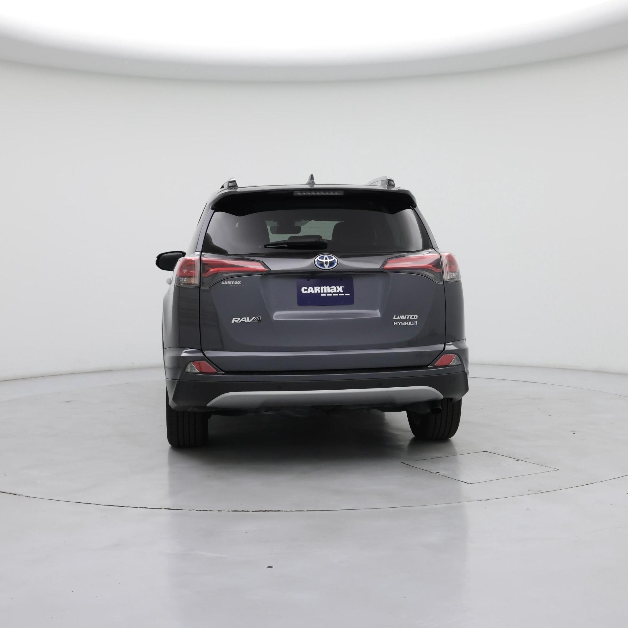 Thumbnail: 2018 Toyota RAV4 - 6