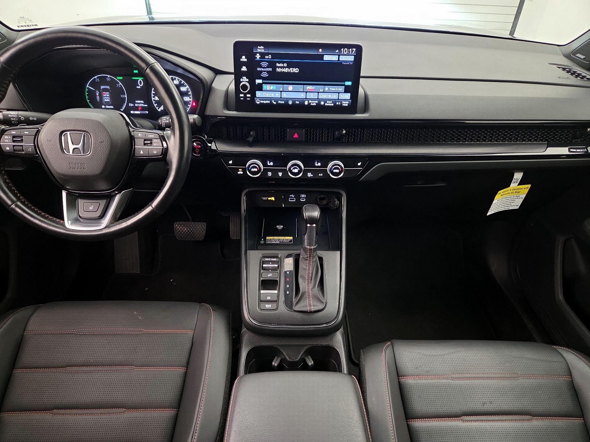 Thumbnail: 2025 Honda CR-V - 9
