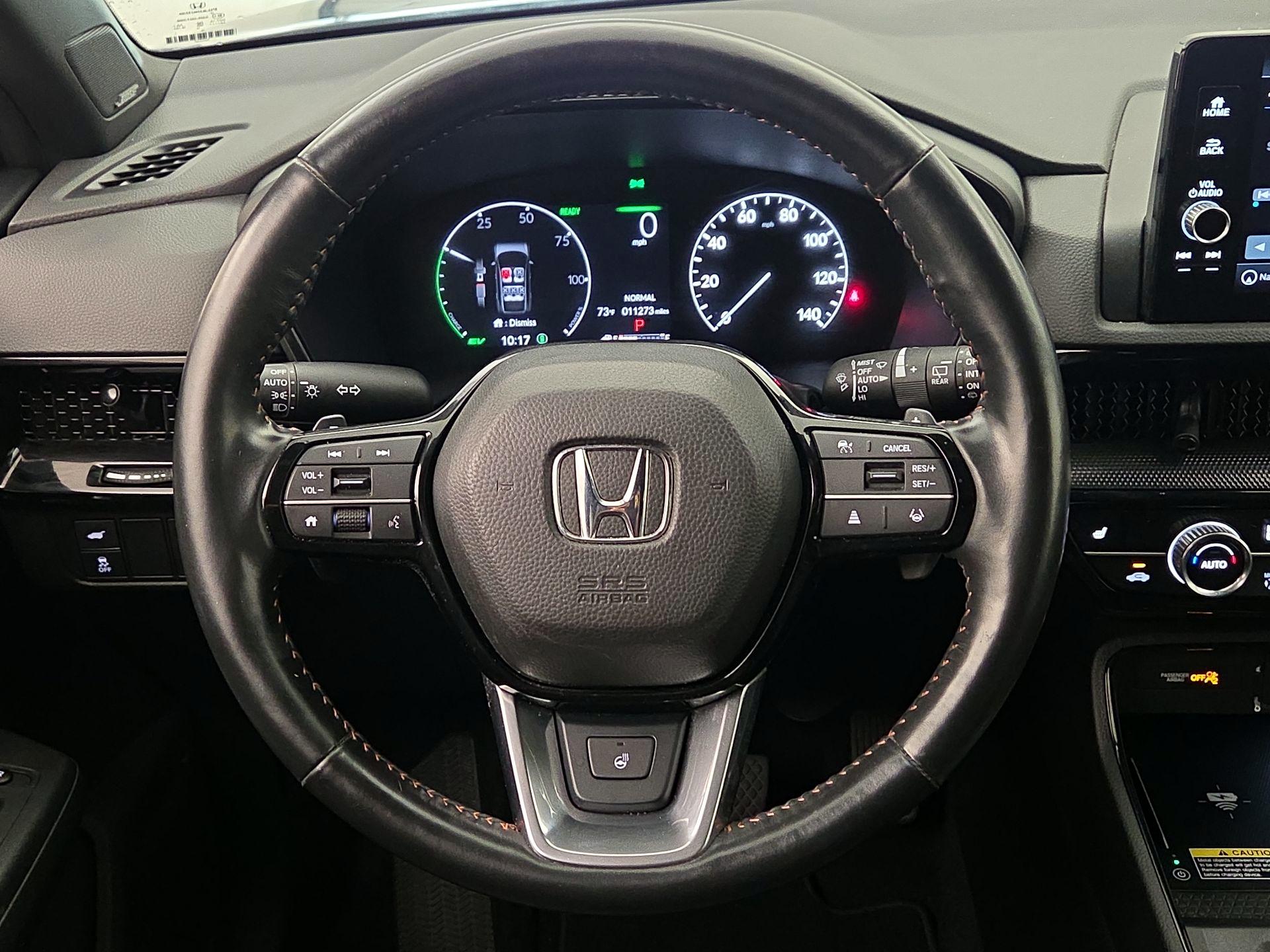 Thumbnail: 2025 Honda CR-V - 10