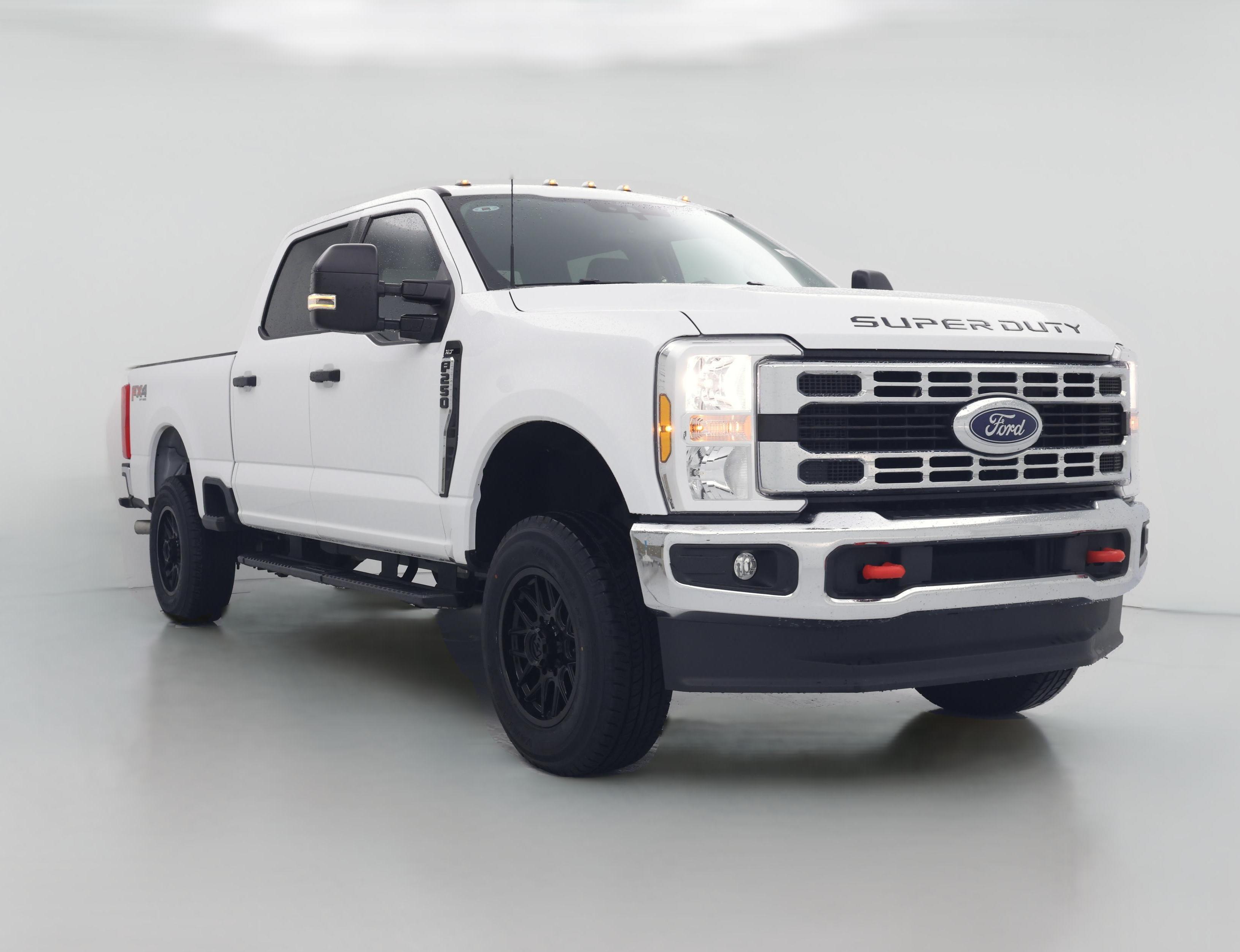 Thumbnail: 2025 Ford F-250 - 1