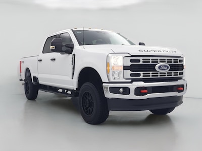 2025 Ford F250 XLT