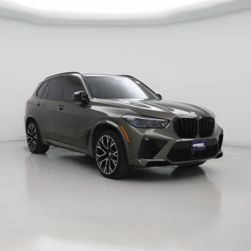 2022 BMW X5 M
