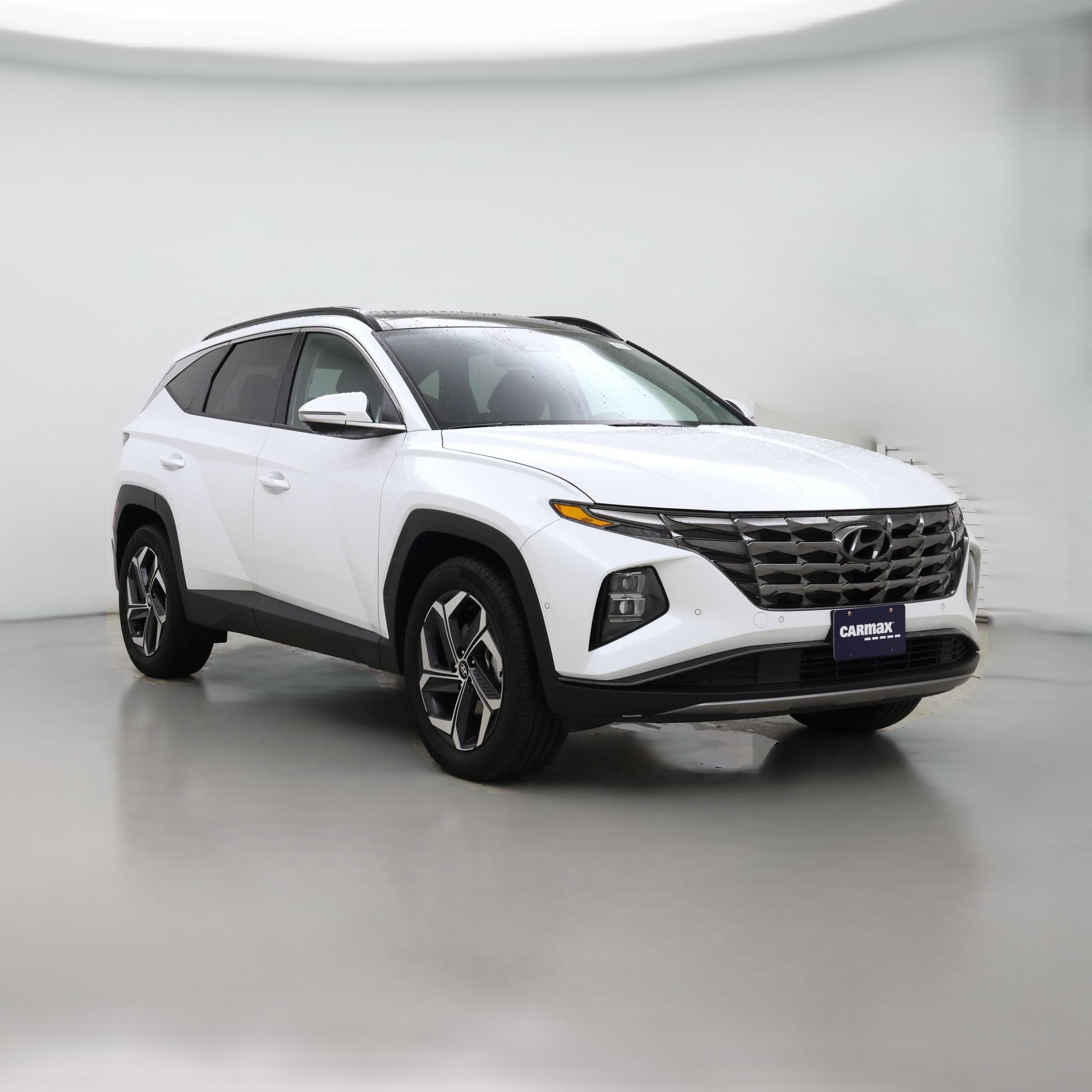 Thumbnail: 2024 Hyundai Tucson - 1