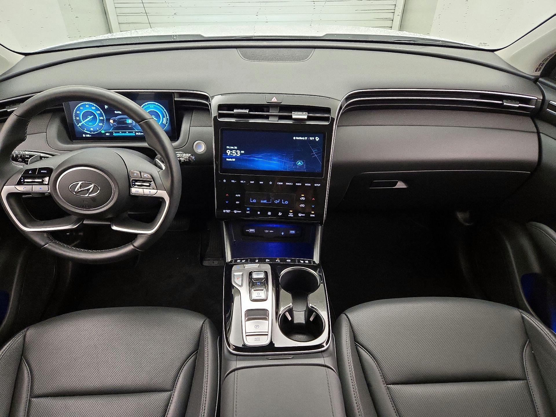 Thumbnail: 2024 Hyundai Tucson - 9