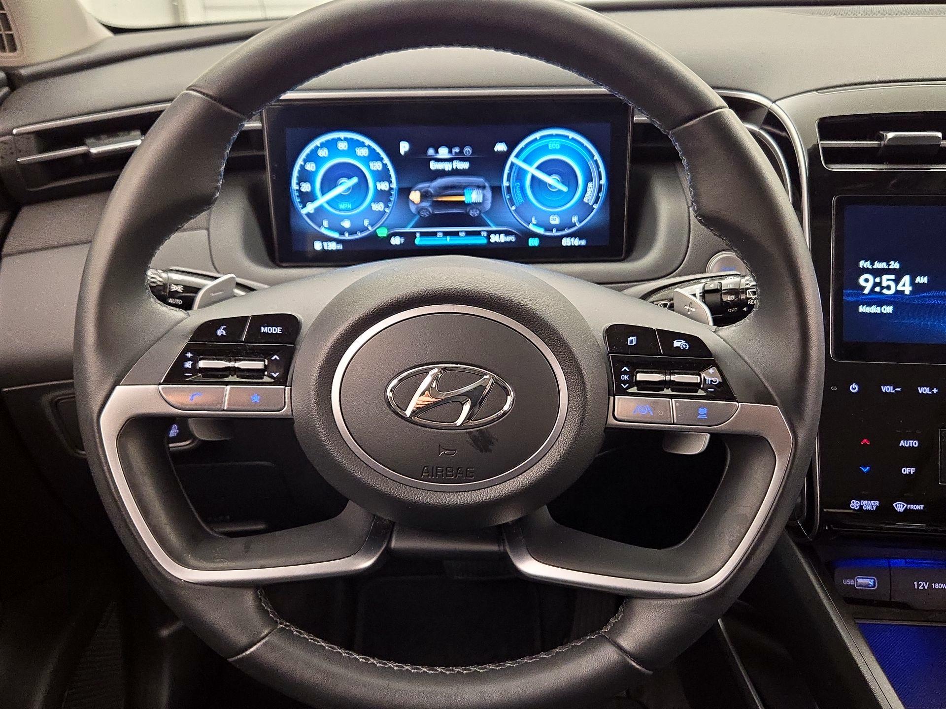 Thumbnail: 2024 Hyundai Tucson - 10