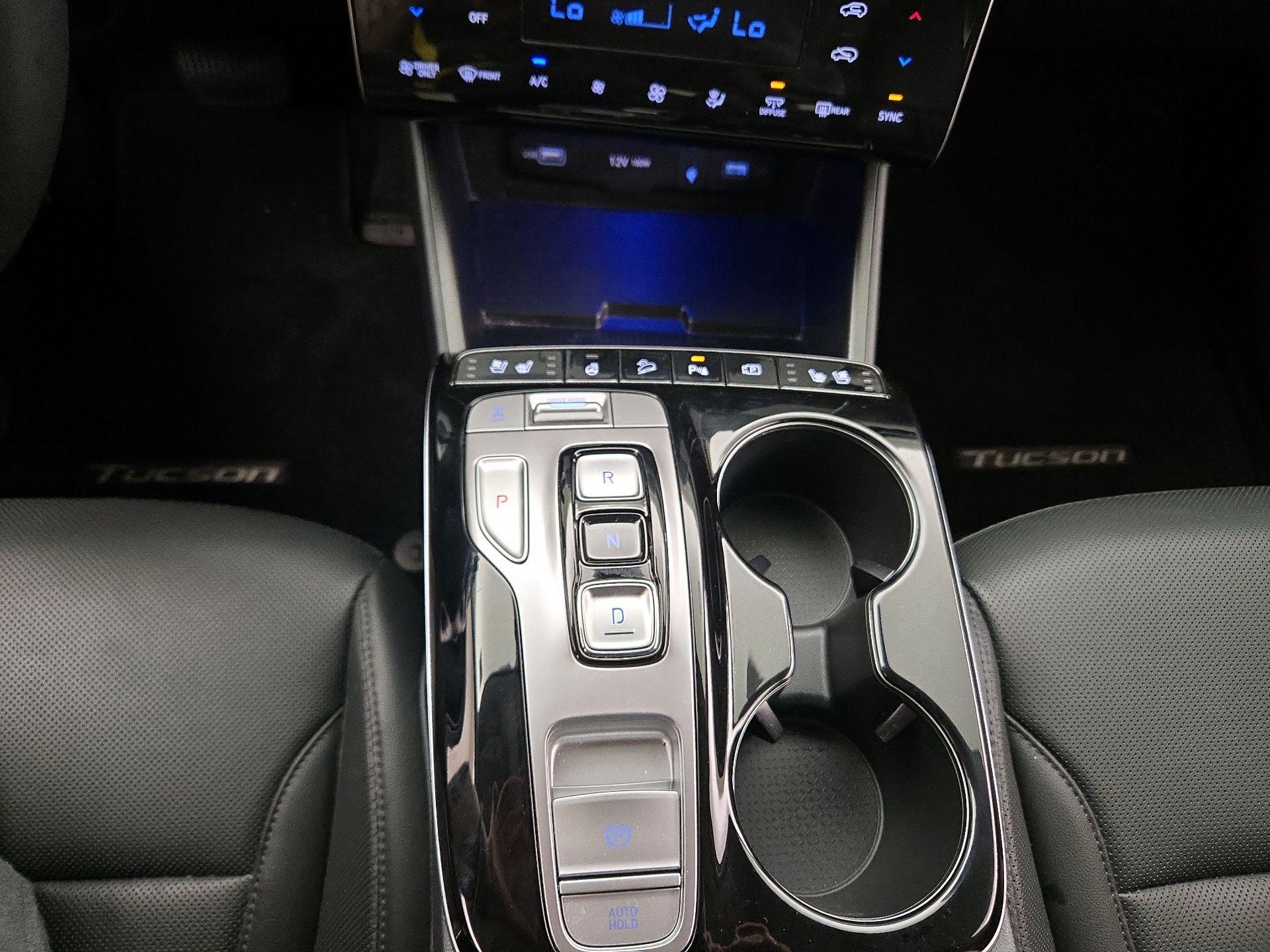 Thumbnail: 2024 Hyundai Tucson - 16