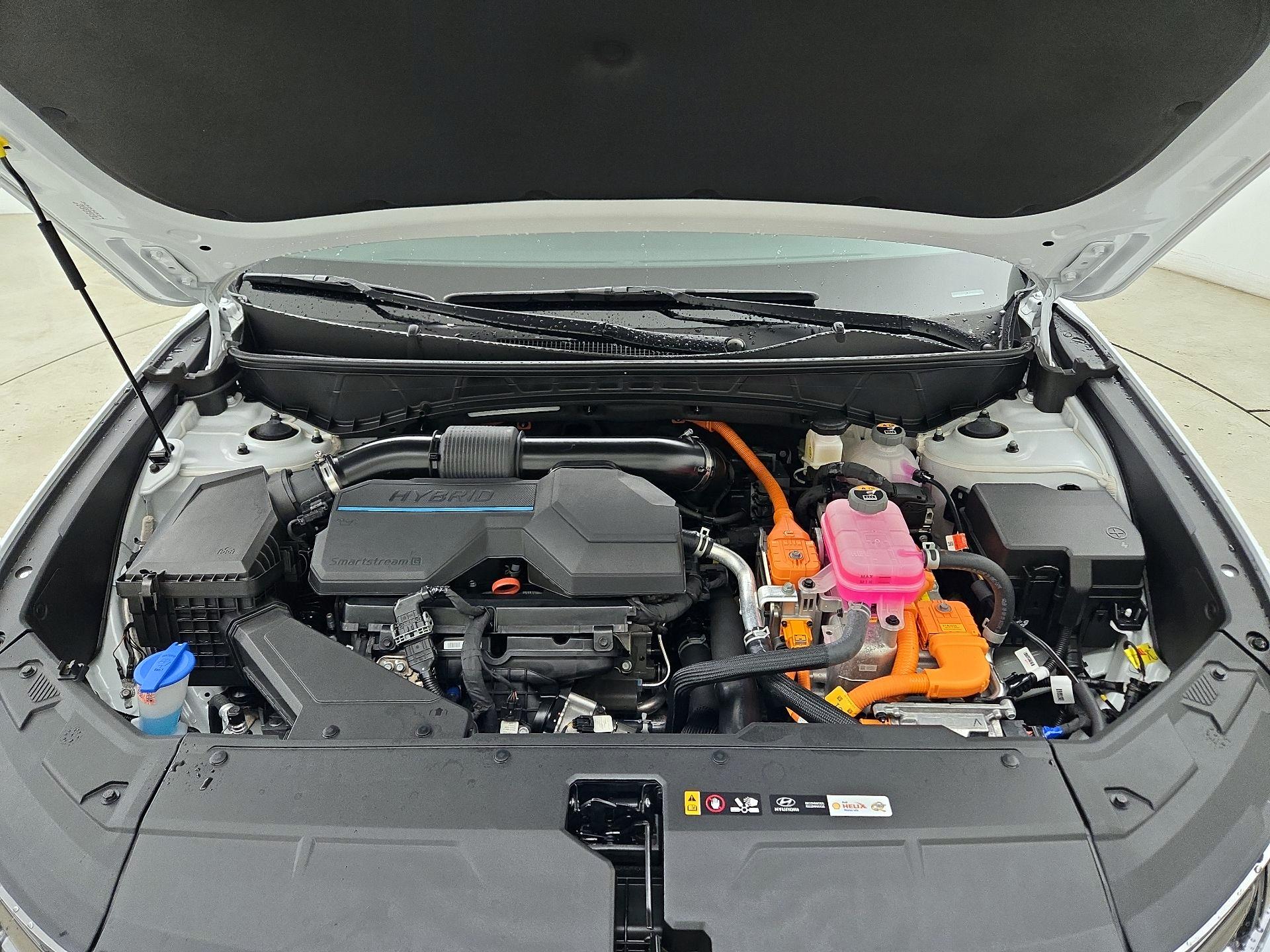 Thumbnail: 2024 Hyundai Tucson - 18