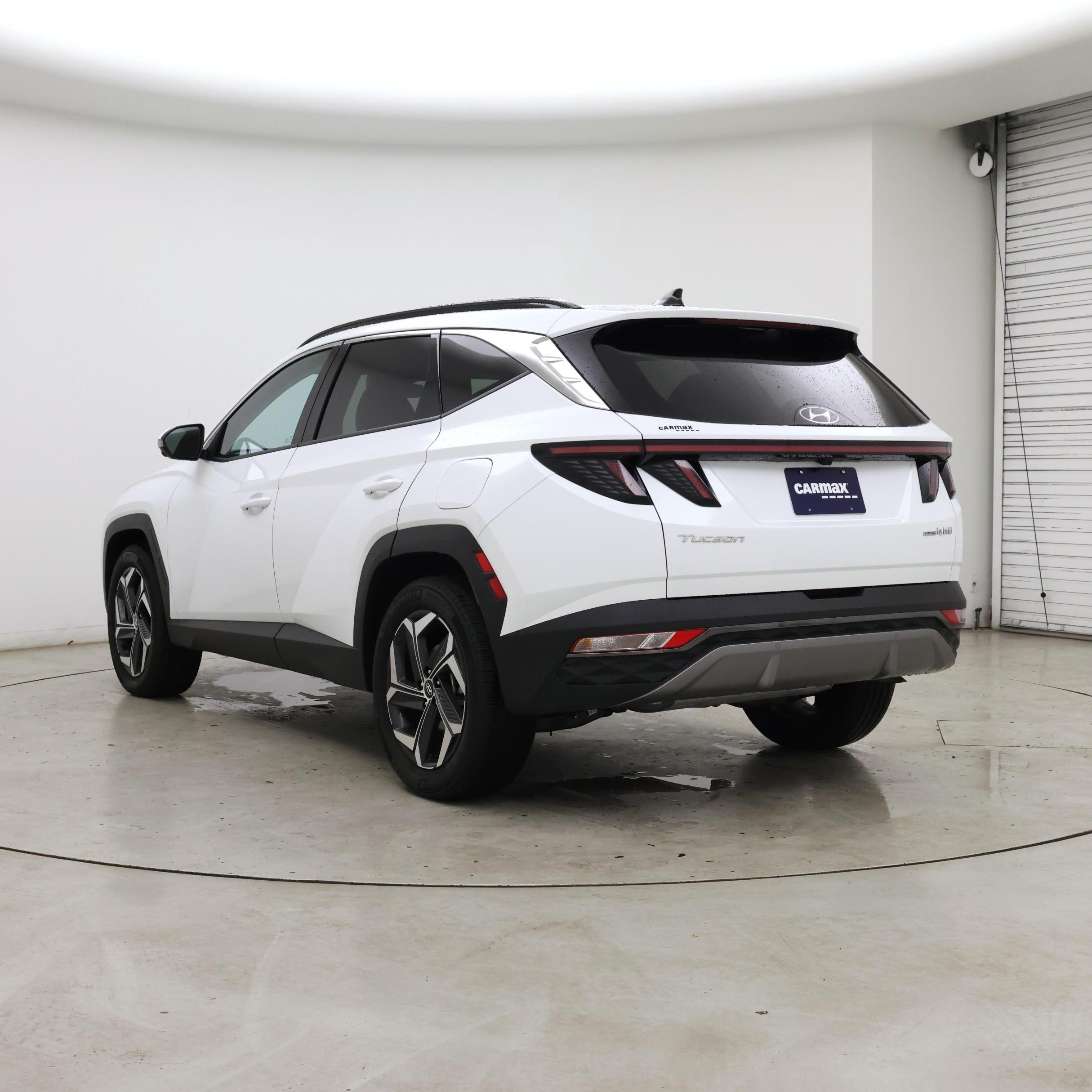 Thumbnail: 2024 Hyundai Tucson - 2